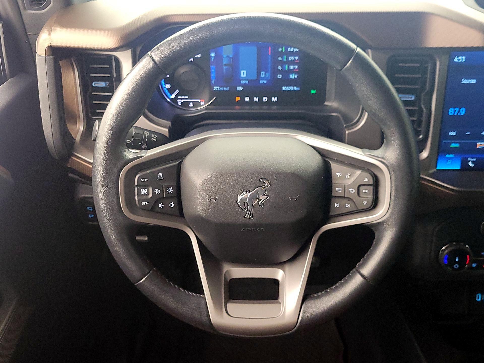 Thumbnail: 2022 Ford Bronco - 10