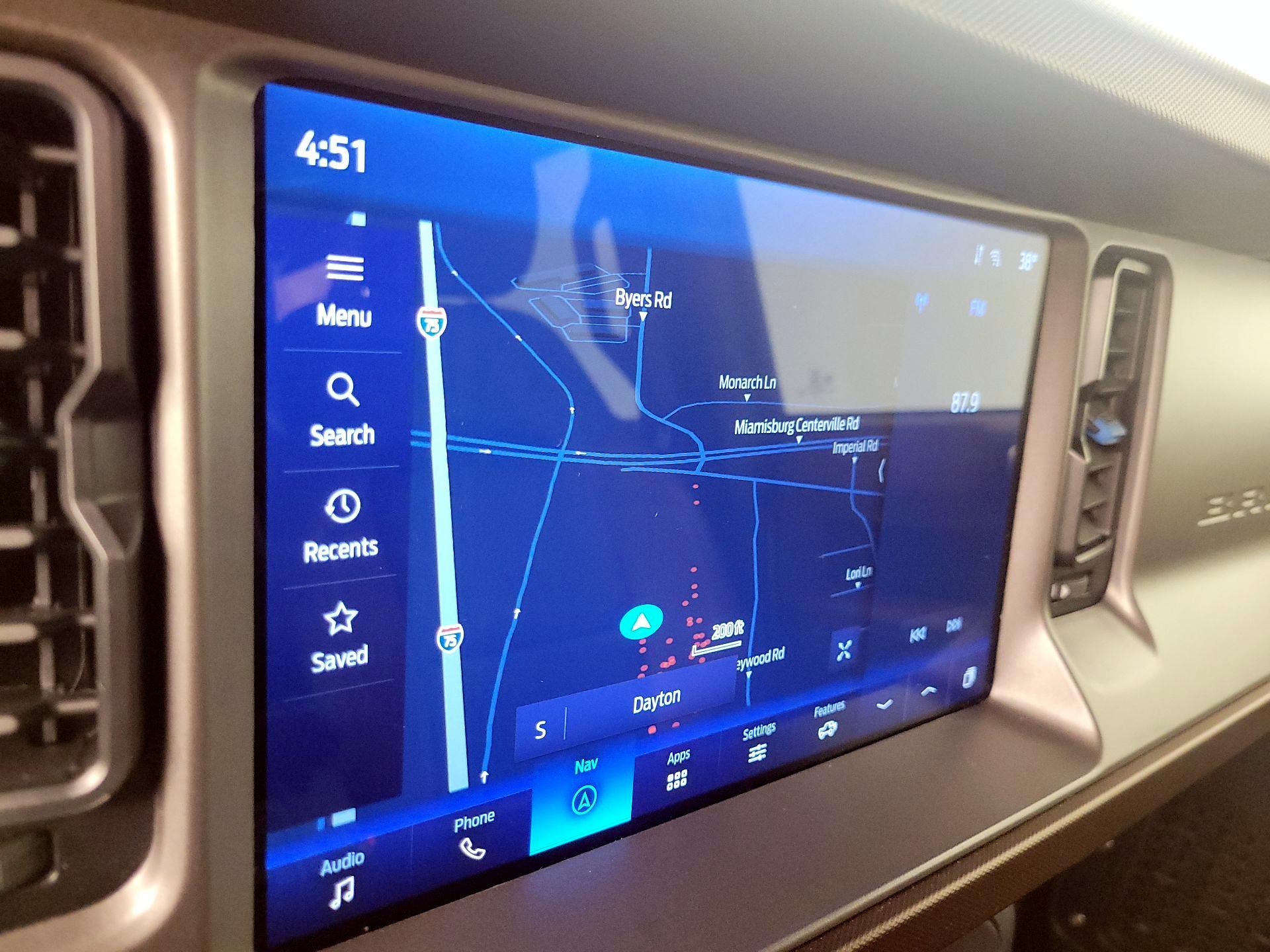 Thumbnail: 2022 Ford Bronco - 14