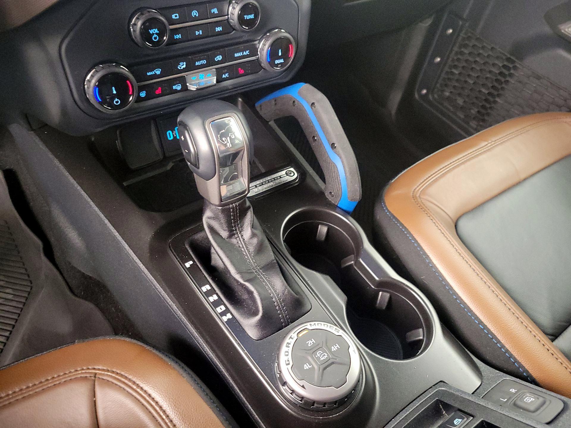 Thumbnail: 2022 Ford Bronco - 18