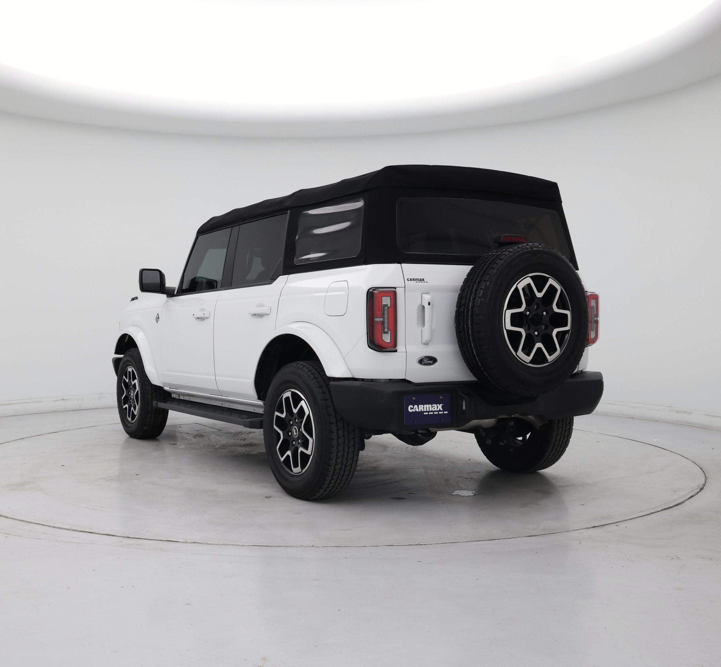 Thumbnail: 2022 Ford Bronco - 2