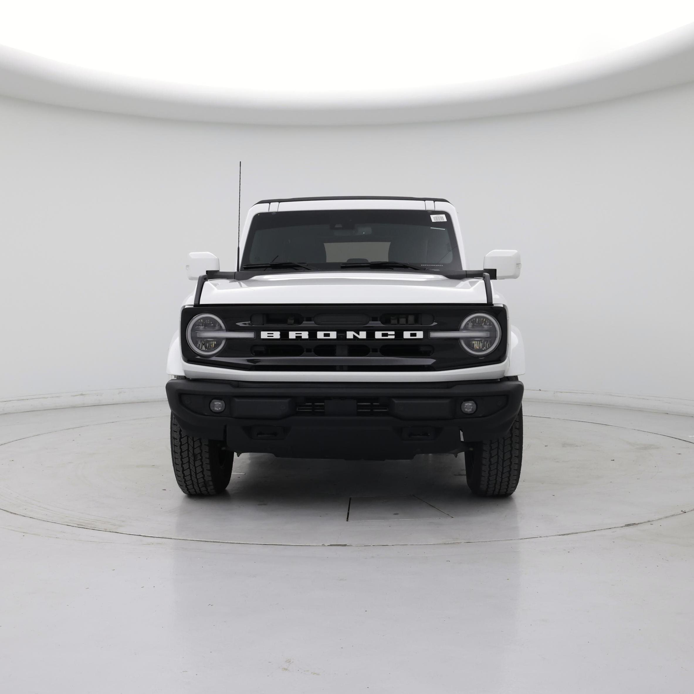 Thumbnail: 2022 Ford Bronco - 5