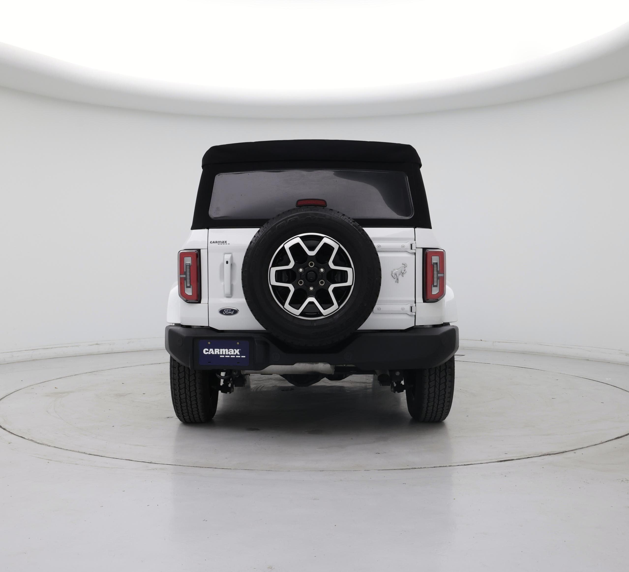 Thumbnail: 2022 Ford Bronco - 6