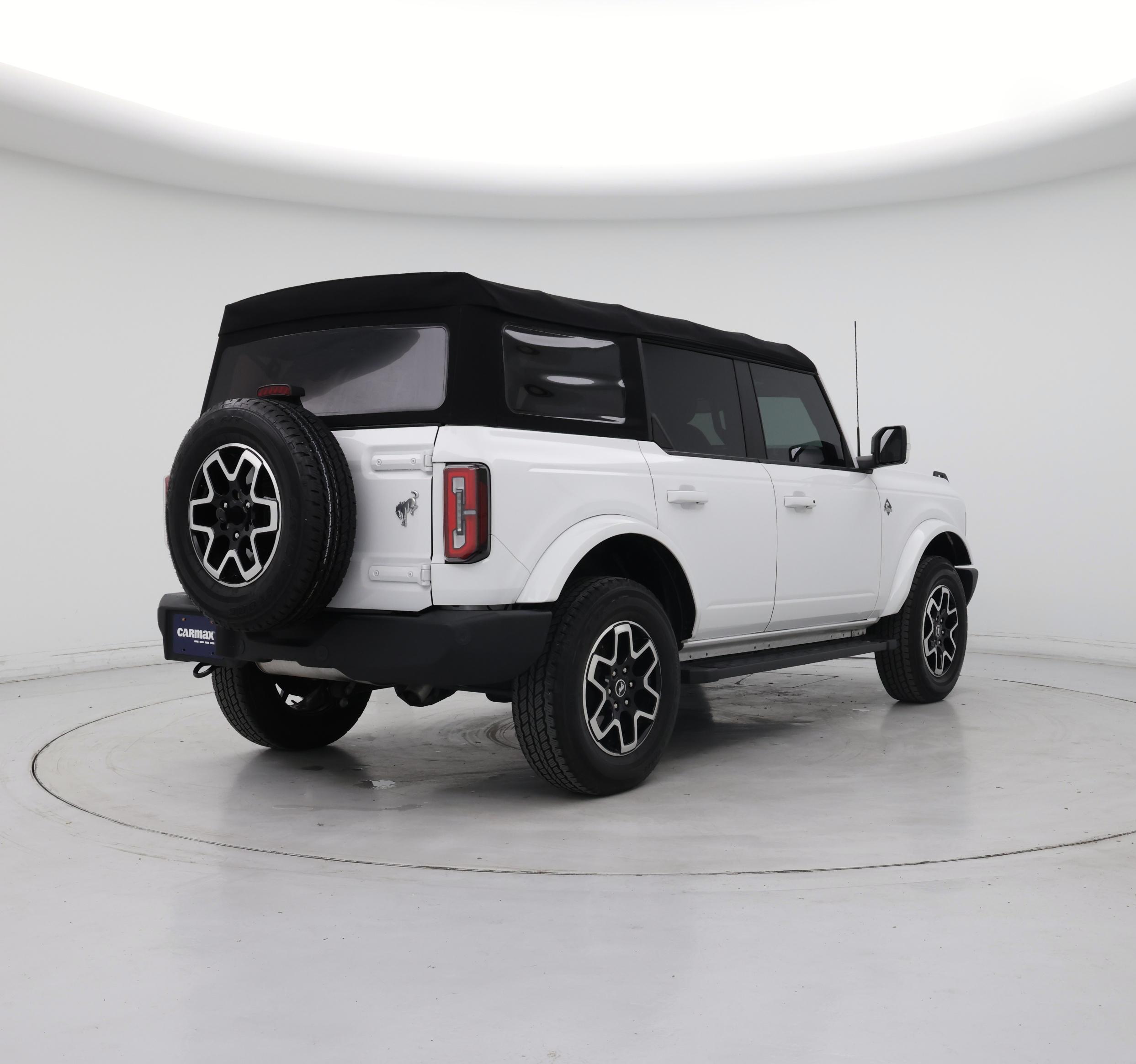 Thumbnail: 2022 Ford Bronco - 8