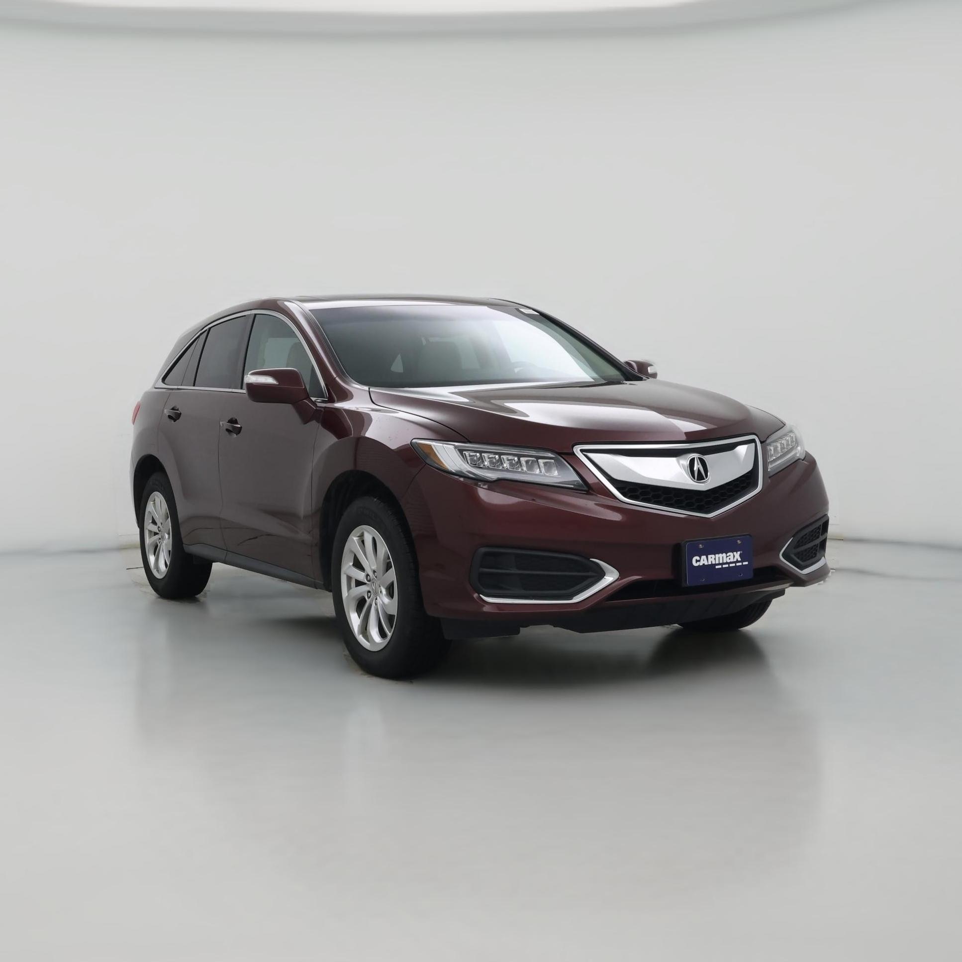 Thumbnail: 2018 Acura RDX - 1