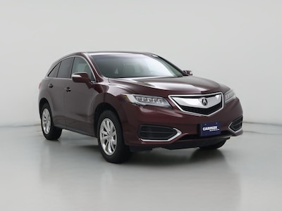 2018 Acura RDX