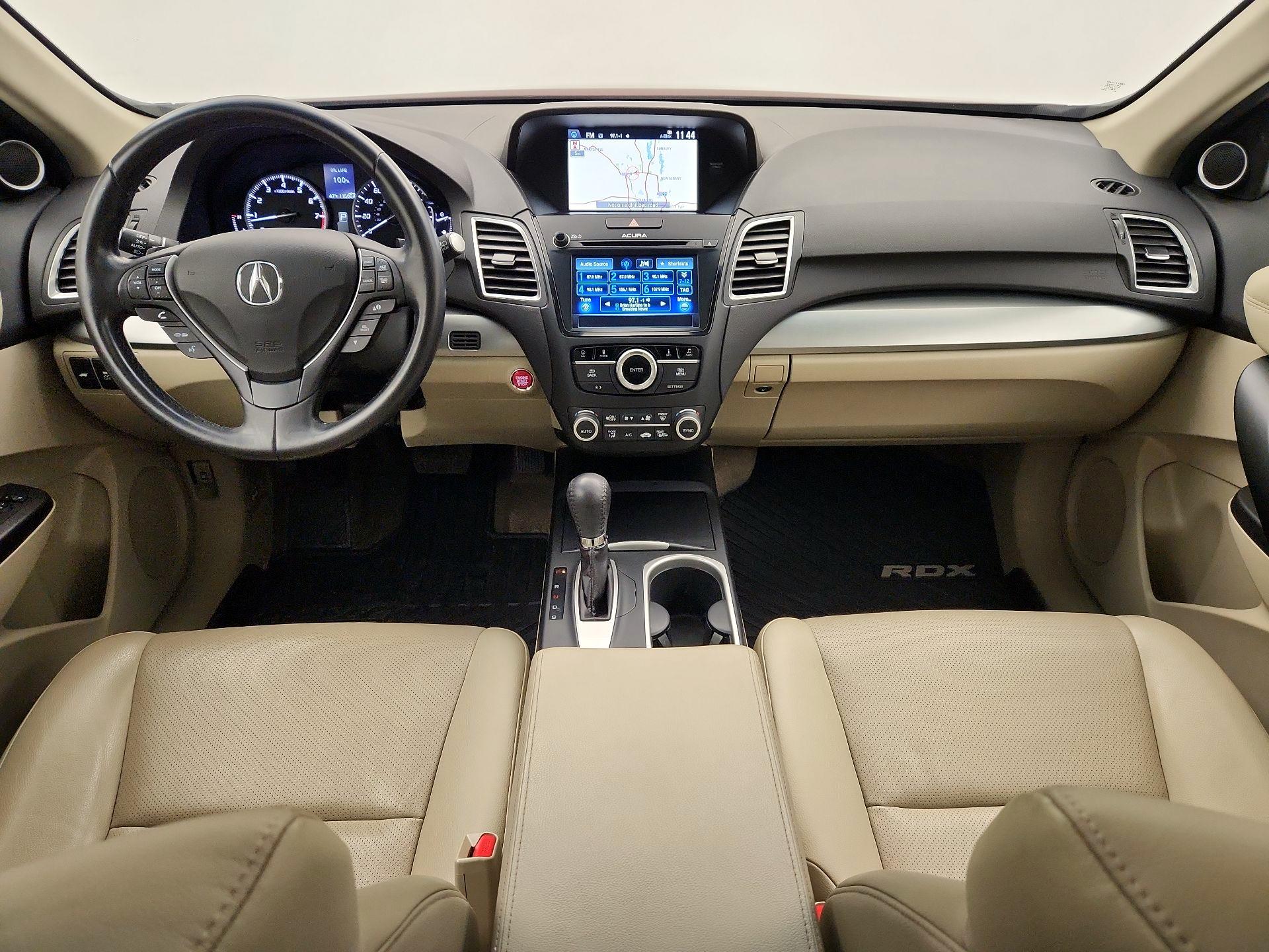 Thumbnail: 2018 Acura RDX - 9