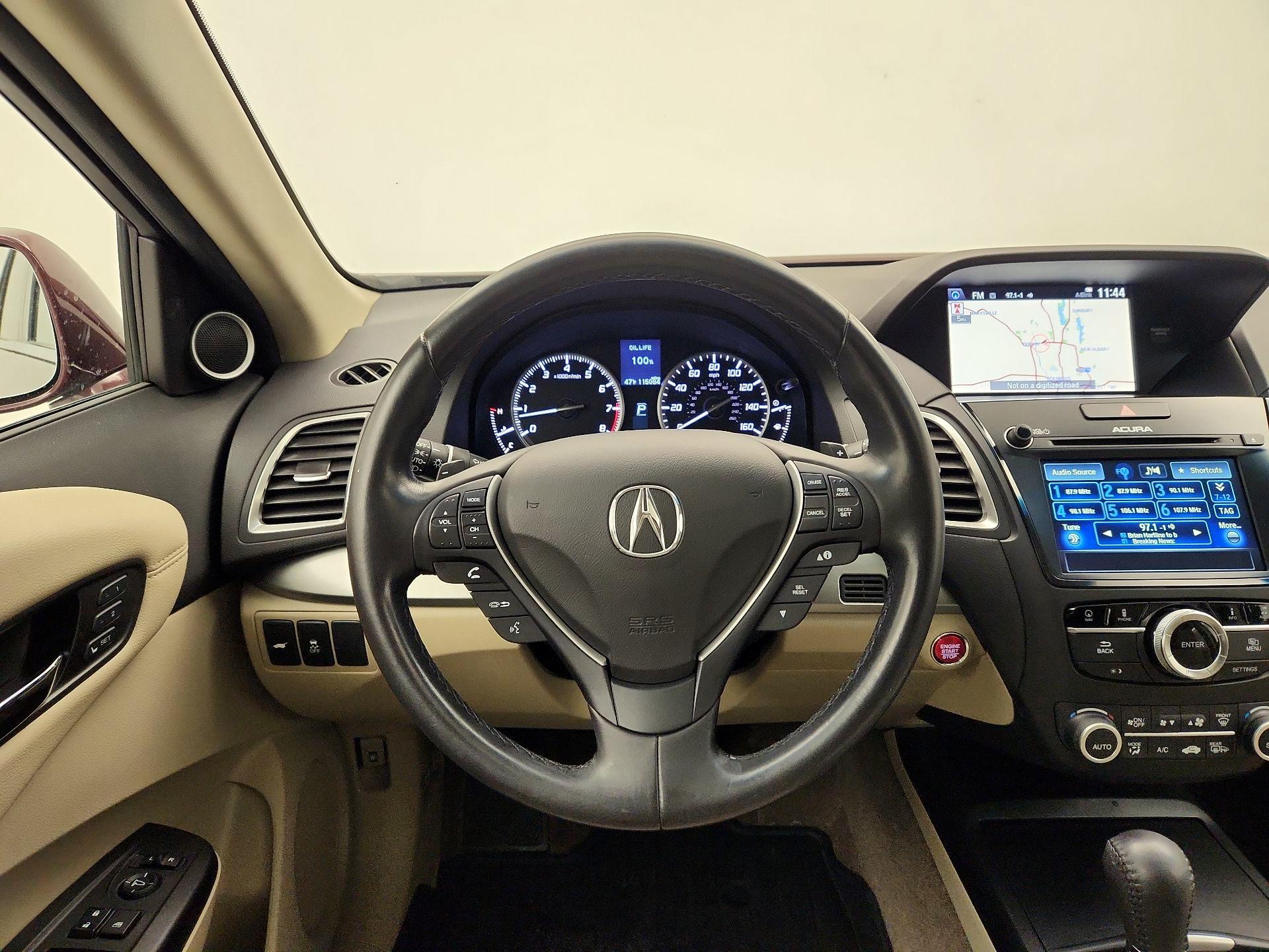 Thumbnail: 2018 Acura RDX - 10