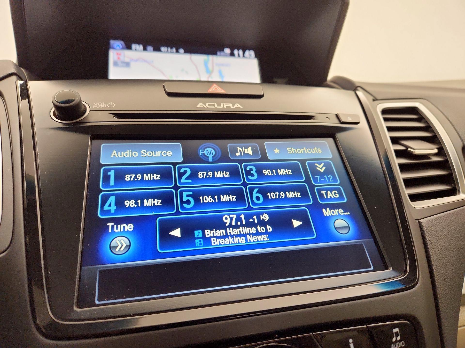 Thumbnail: 2018 Acura RDX - 16