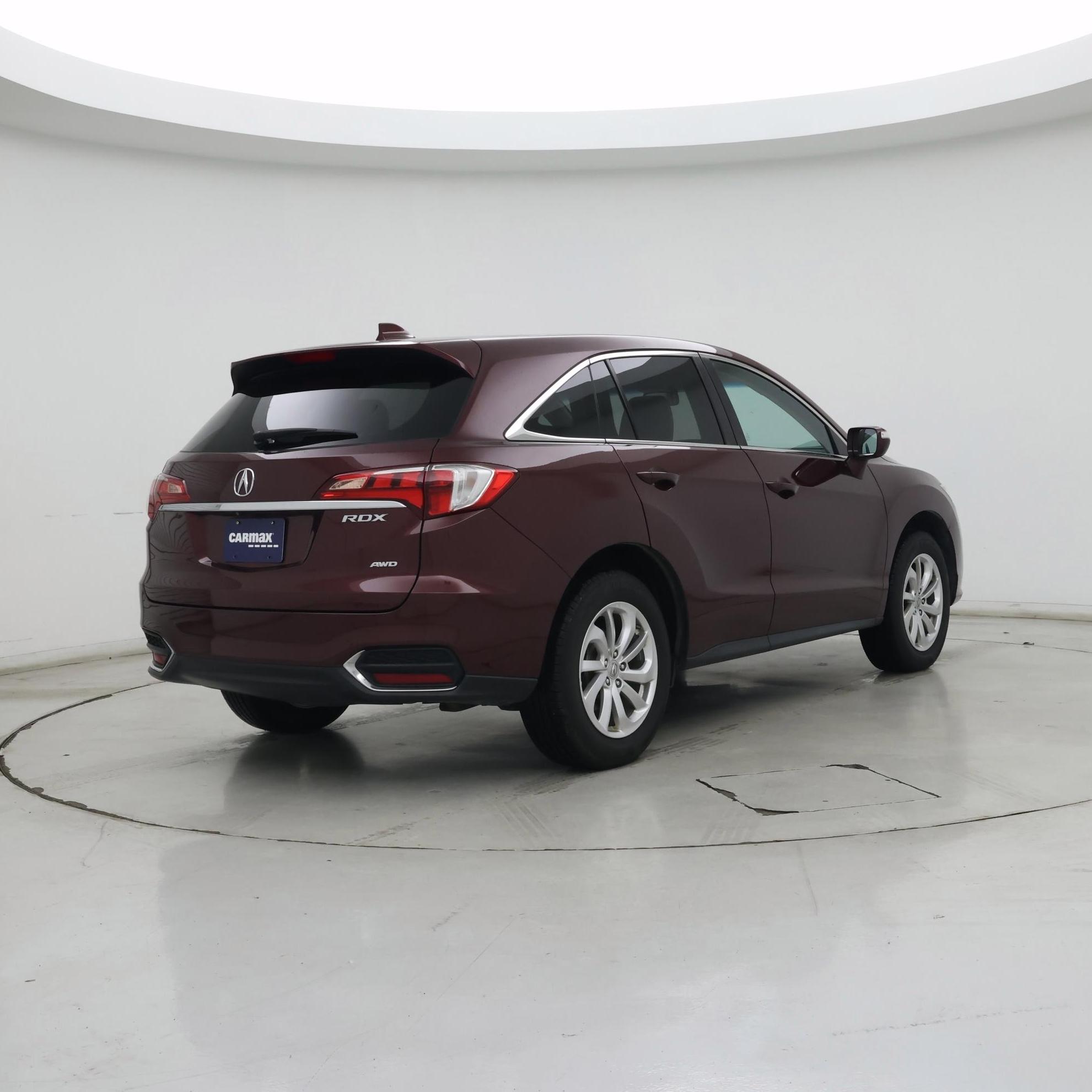 Thumbnail: 2018 Acura RDX - 8