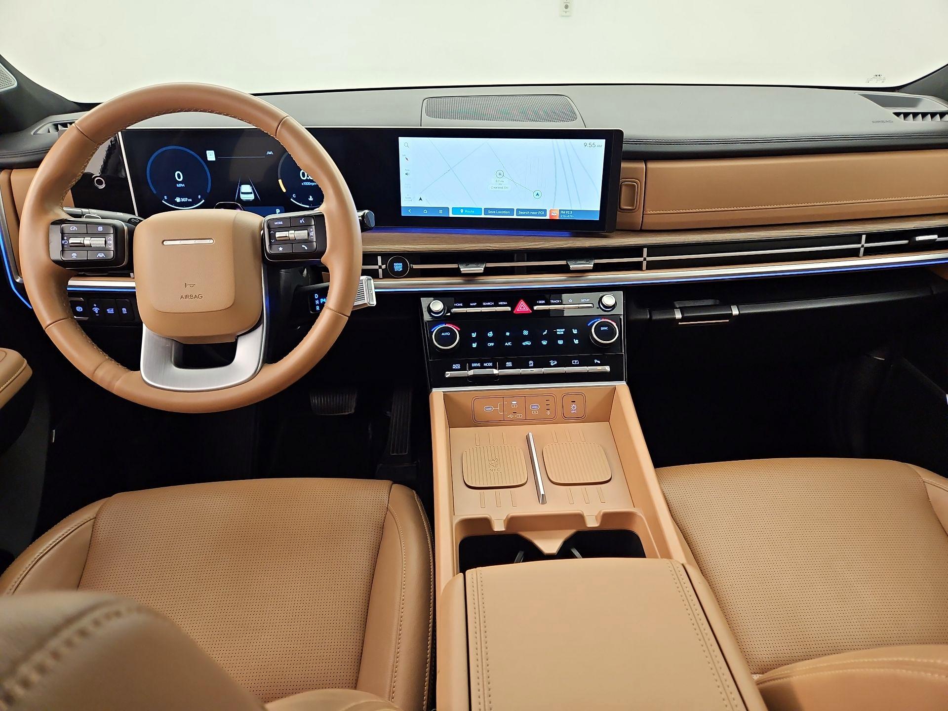 Thumbnail: 2024 Hyundai Santa Fe - 9