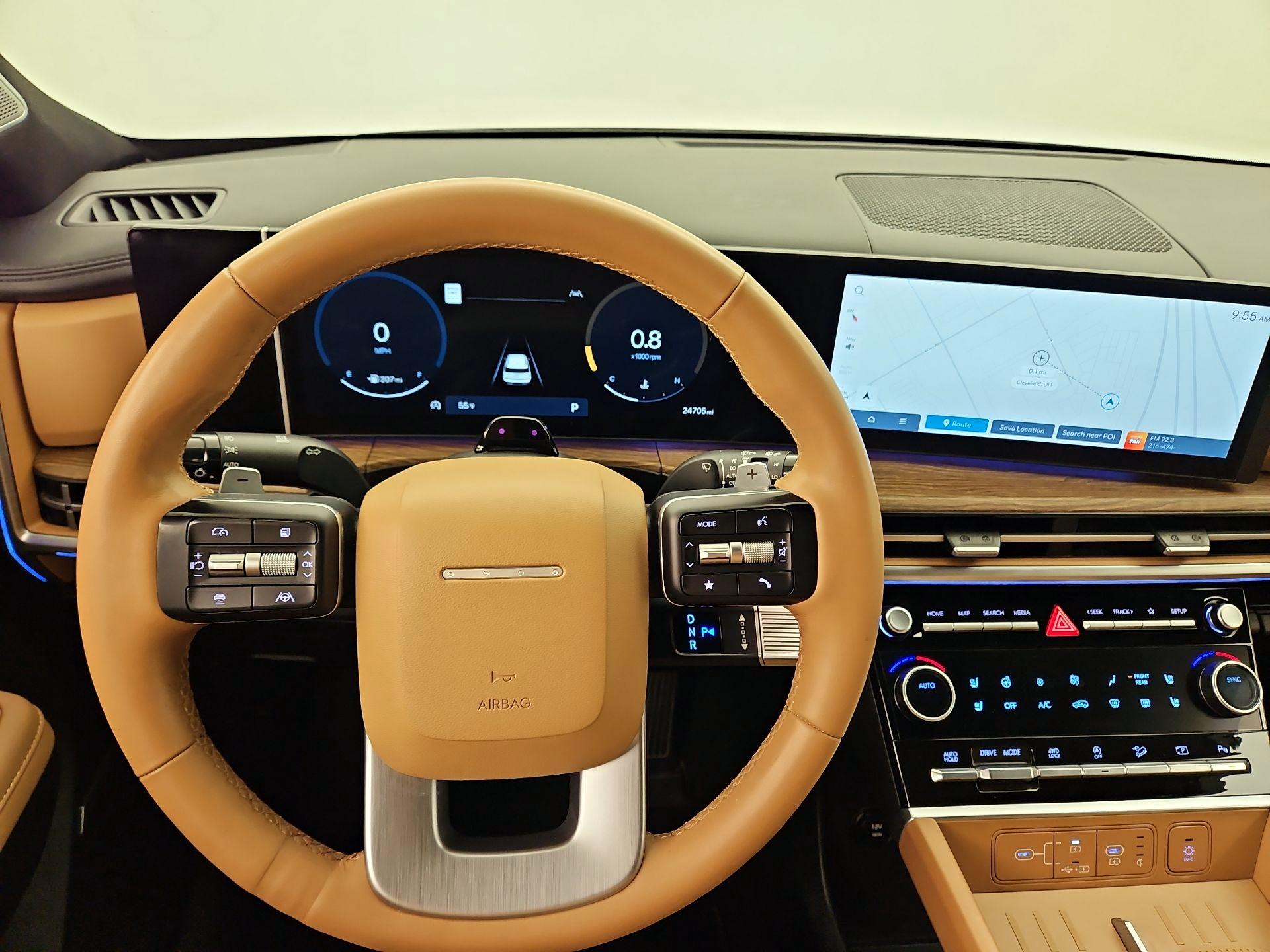 Thumbnail: 2024 Hyundai Santa Fe - 10