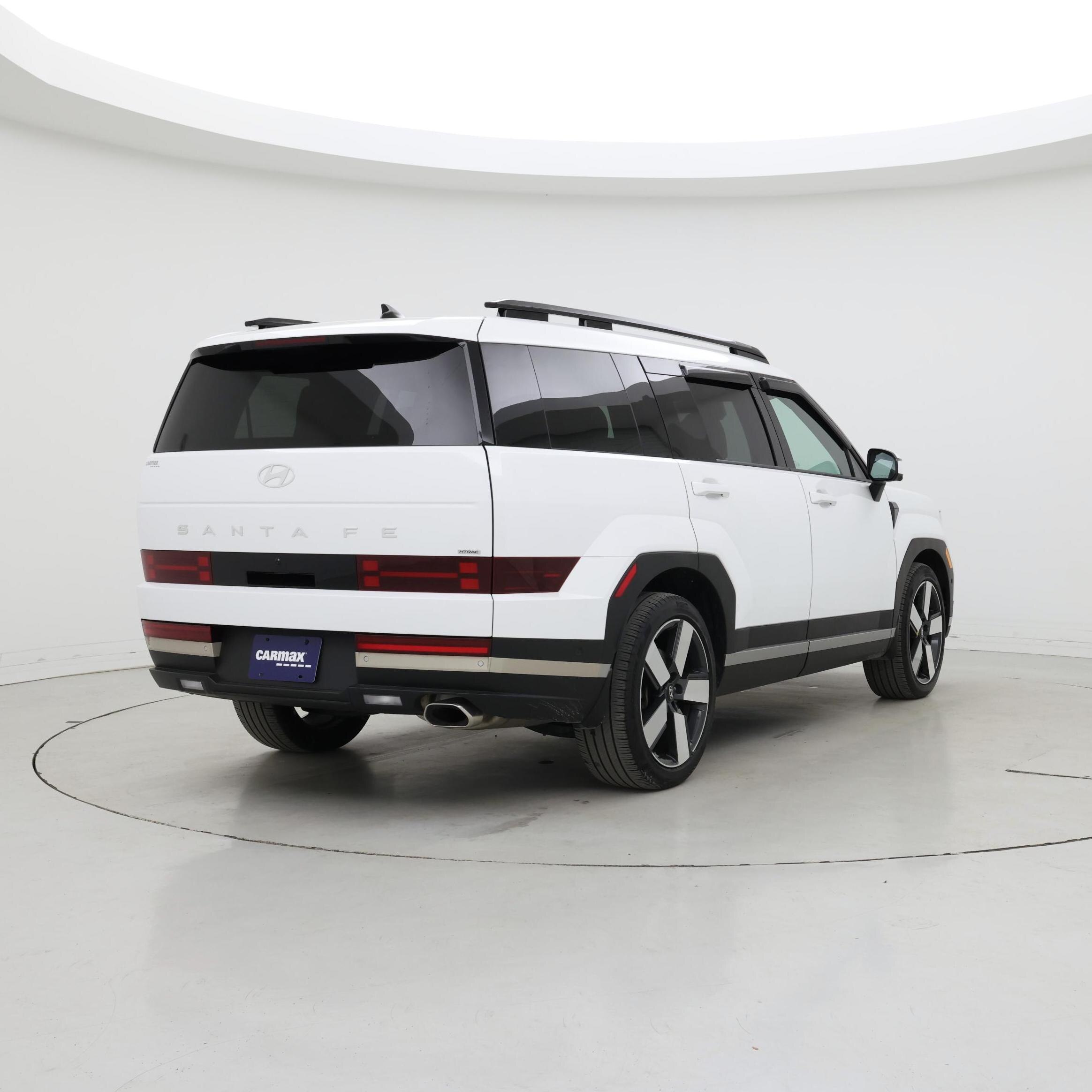 Thumbnail: 2024 Hyundai Santa Fe - 8