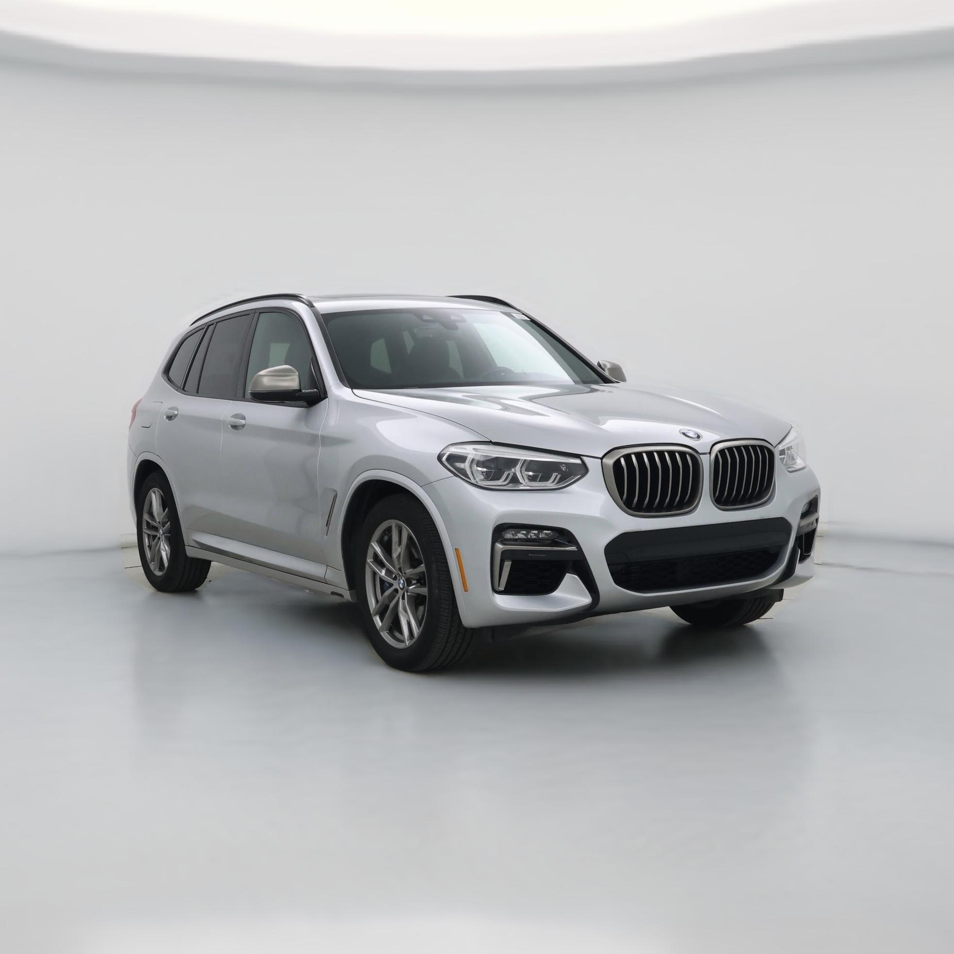 Thumbnail: 2021 BMW X3 - 1