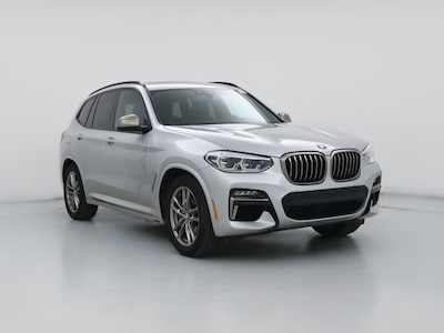 2021 BMW X3 M40I