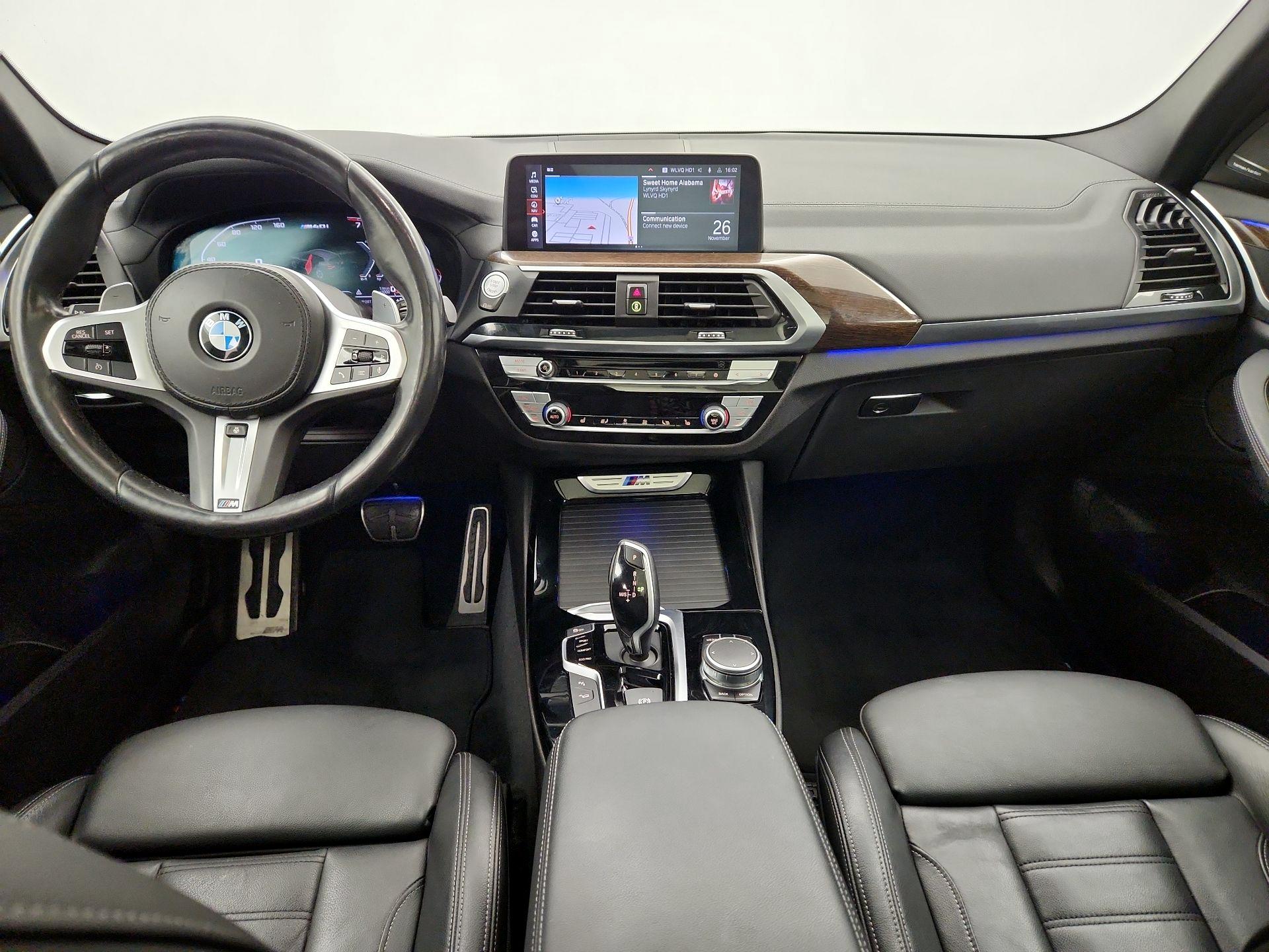 Thumbnail: 2021 BMW X3 - 9