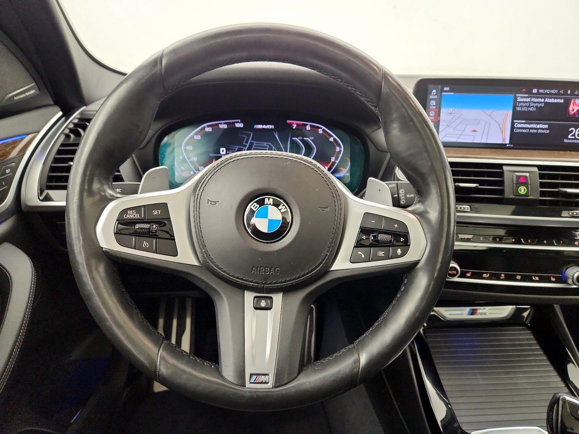 Thumbnail: 2021 BMW X3 - 10