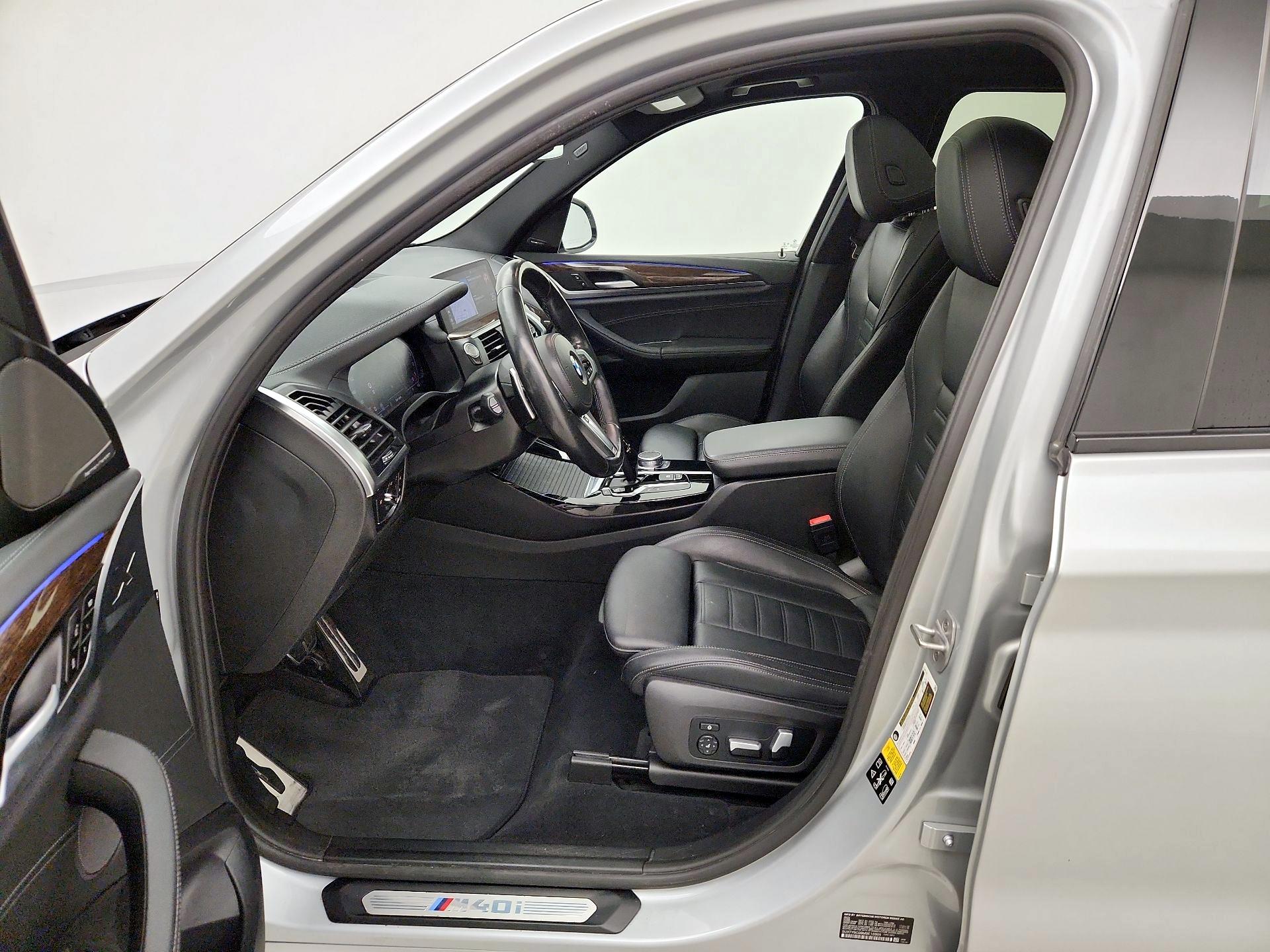 Thumbnail: 2021 BMW X3 - 11