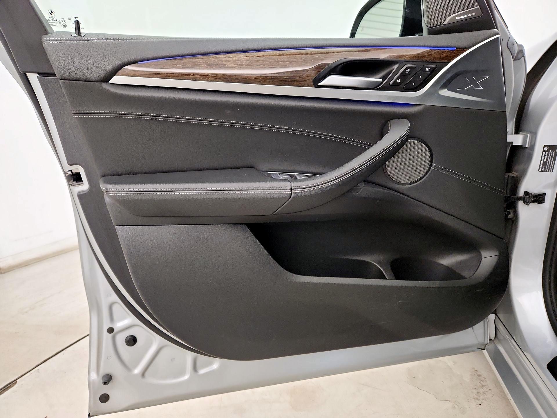 Thumbnail: 2021 BMW X3 - 12