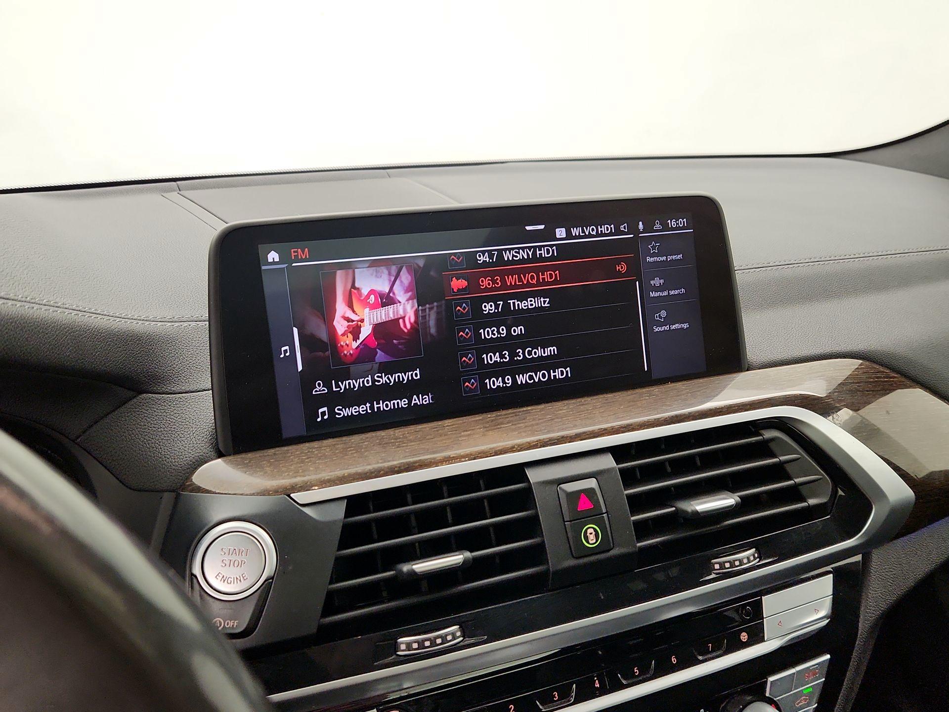 Thumbnail: 2021 BMW X3 - 16