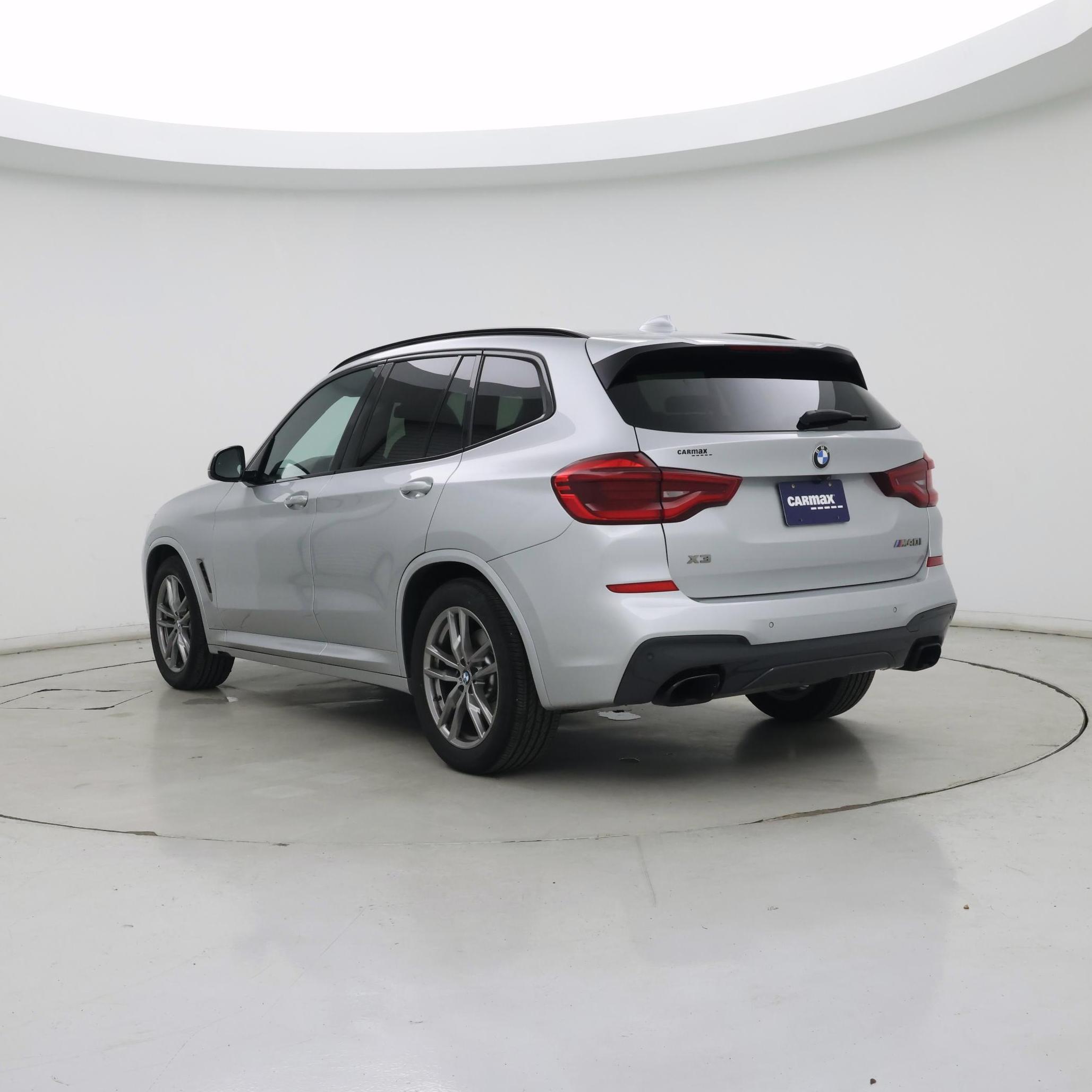 Thumbnail: 2021 BMW X3 - 2