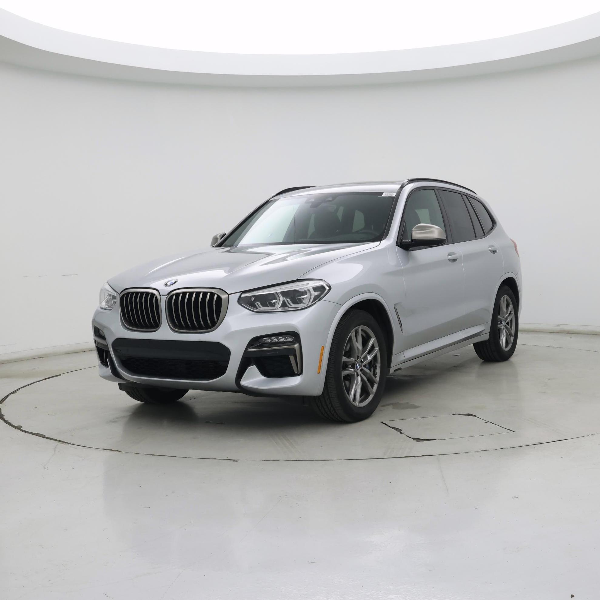 Thumbnail: 2021 BMW X3 - 4