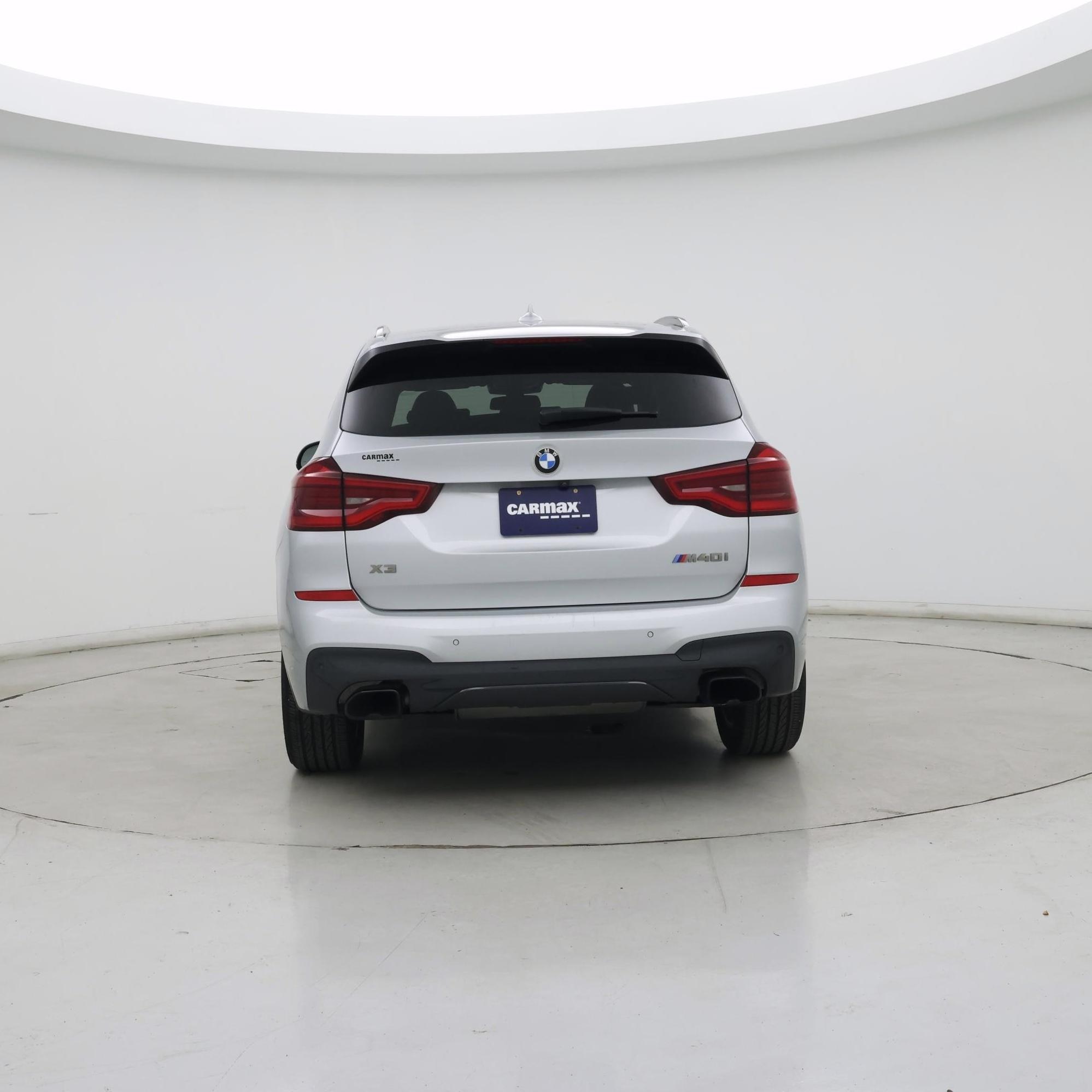 Thumbnail: 2021 BMW X3 - 6