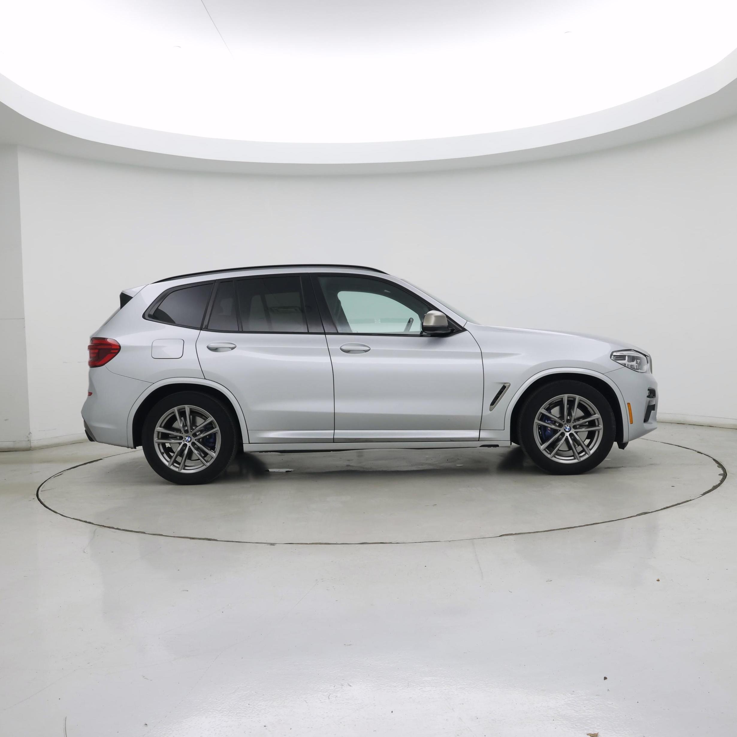 Thumbnail: 2021 BMW X3 - 7