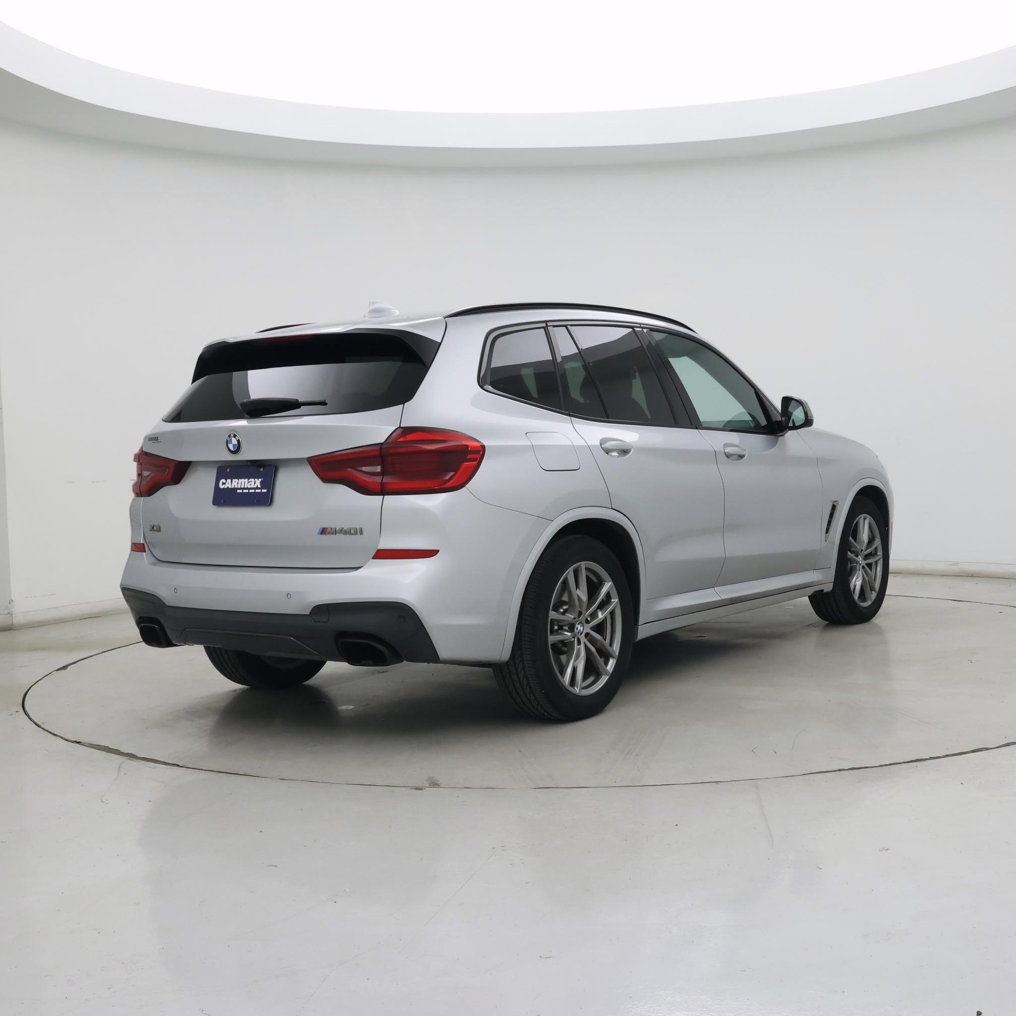 Thumbnail: 2021 BMW X3 - 8