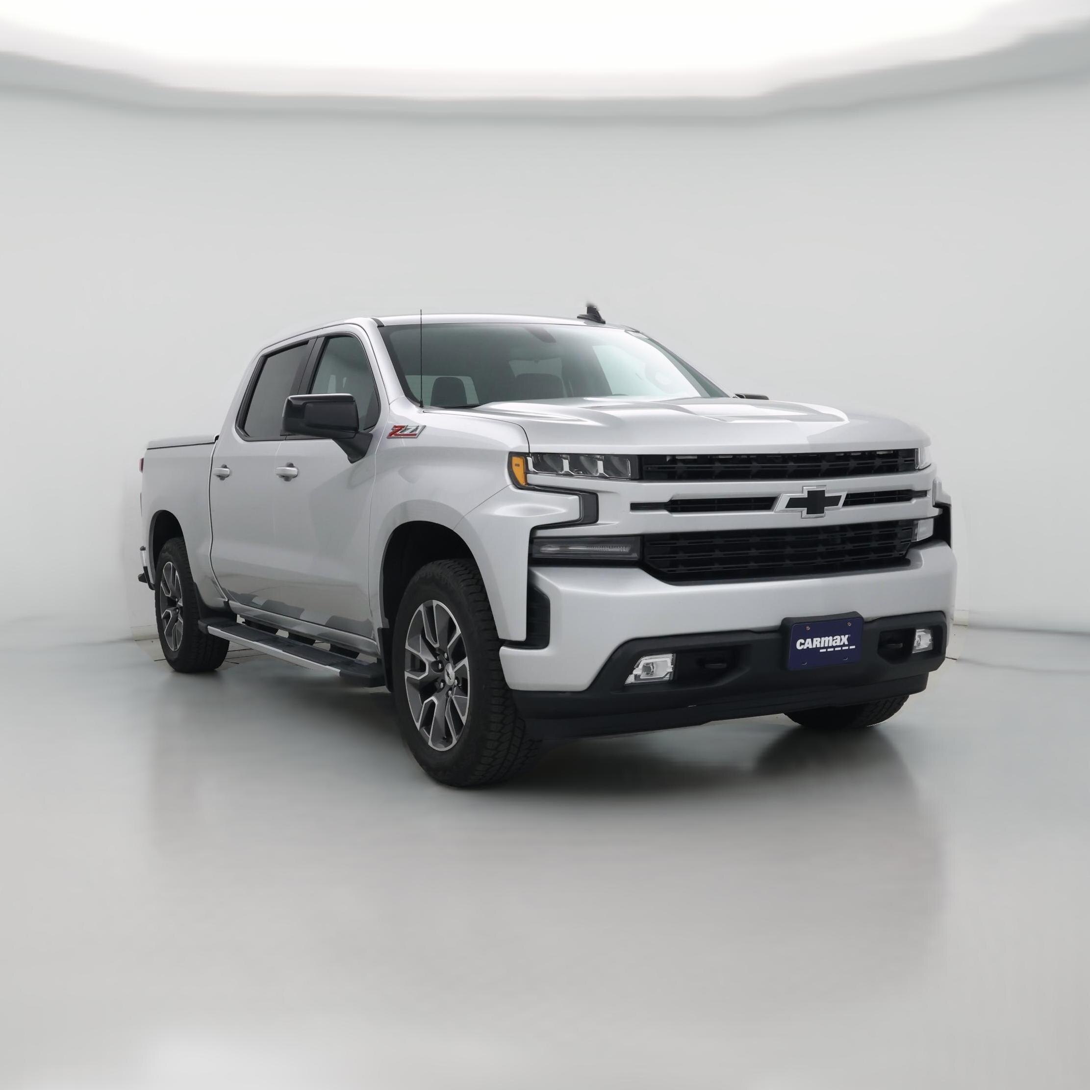 Thumbnail: 2019 Chevrolet Silverado 1500 - 1