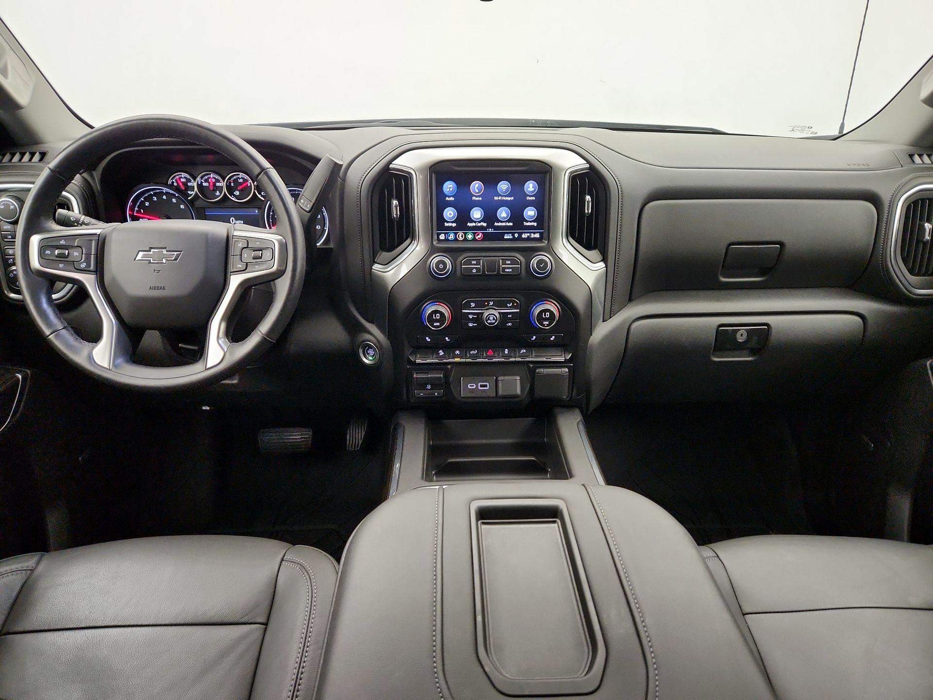 Thumbnail: 2019 Chevrolet Silverado 1500 - 9