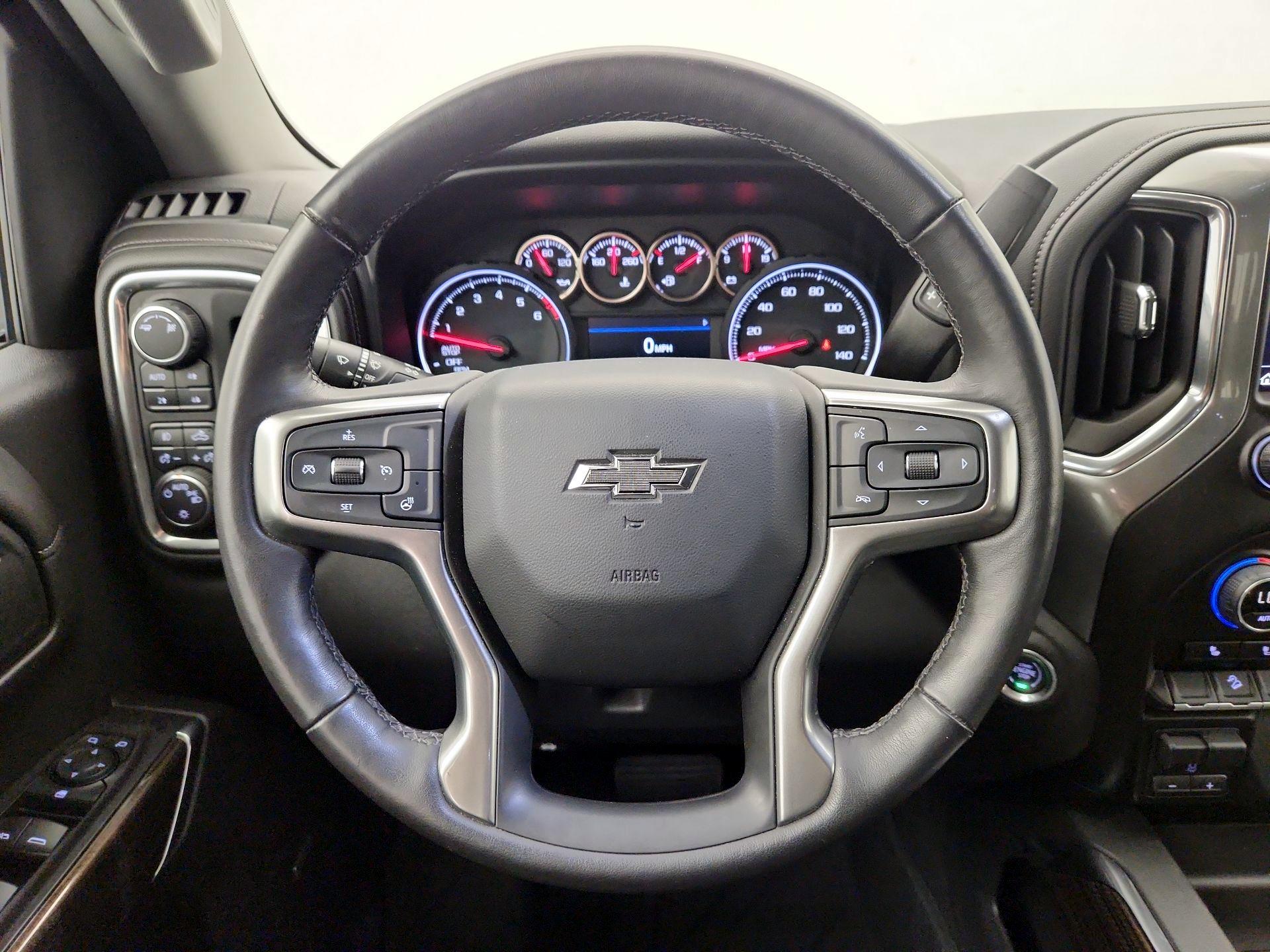 Thumbnail: 2019 Chevrolet Silverado 1500 - 10