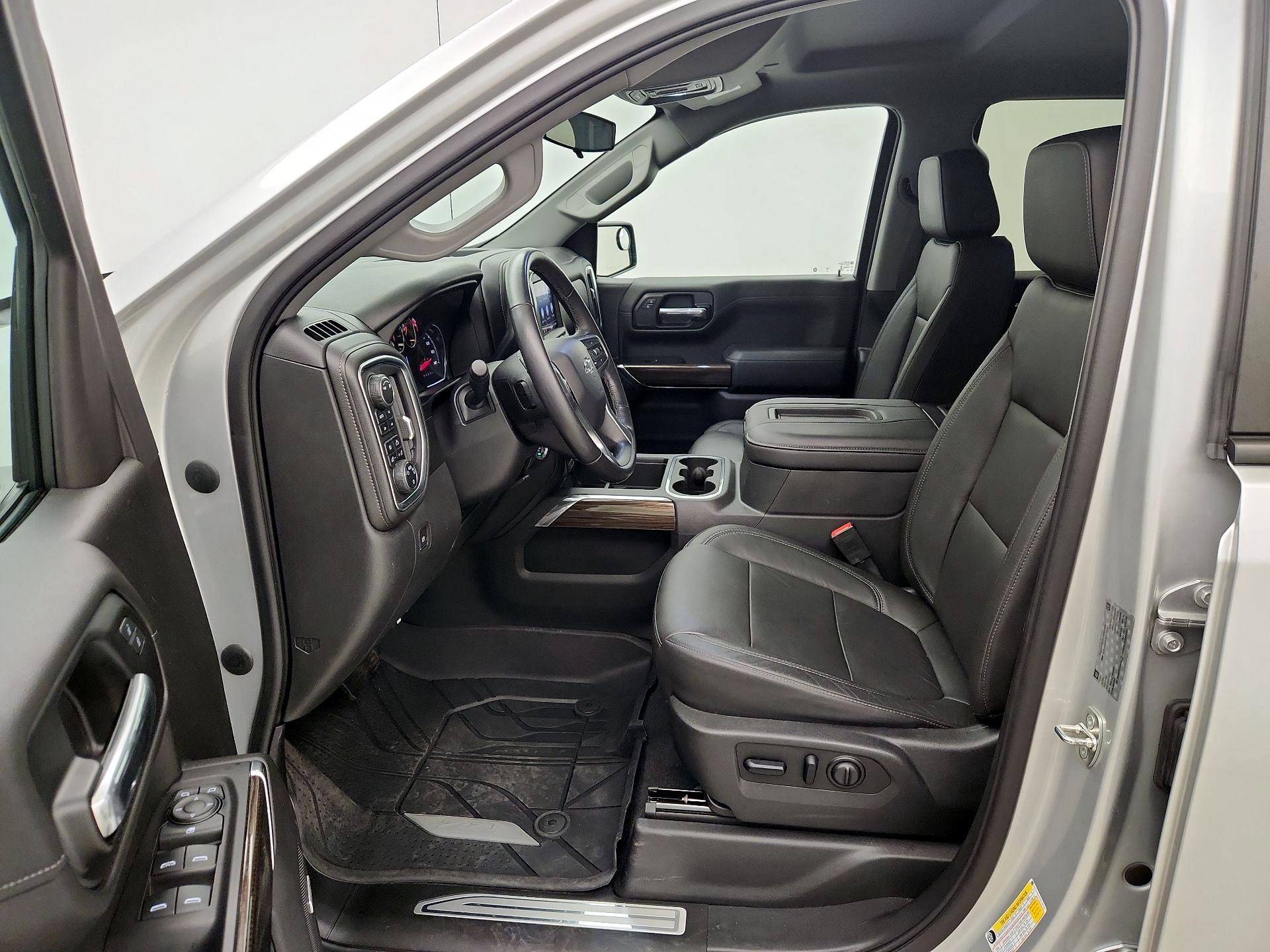 Thumbnail: 2019 Chevrolet Silverado 1500 - 11