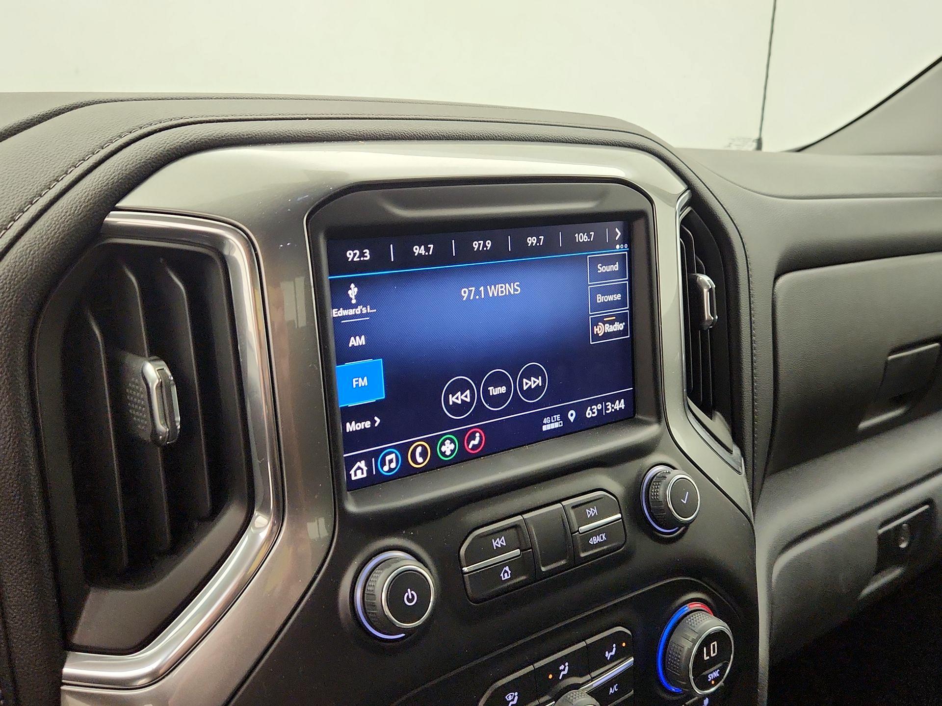 Thumbnail: 2019 Chevrolet Silverado 1500 - 15