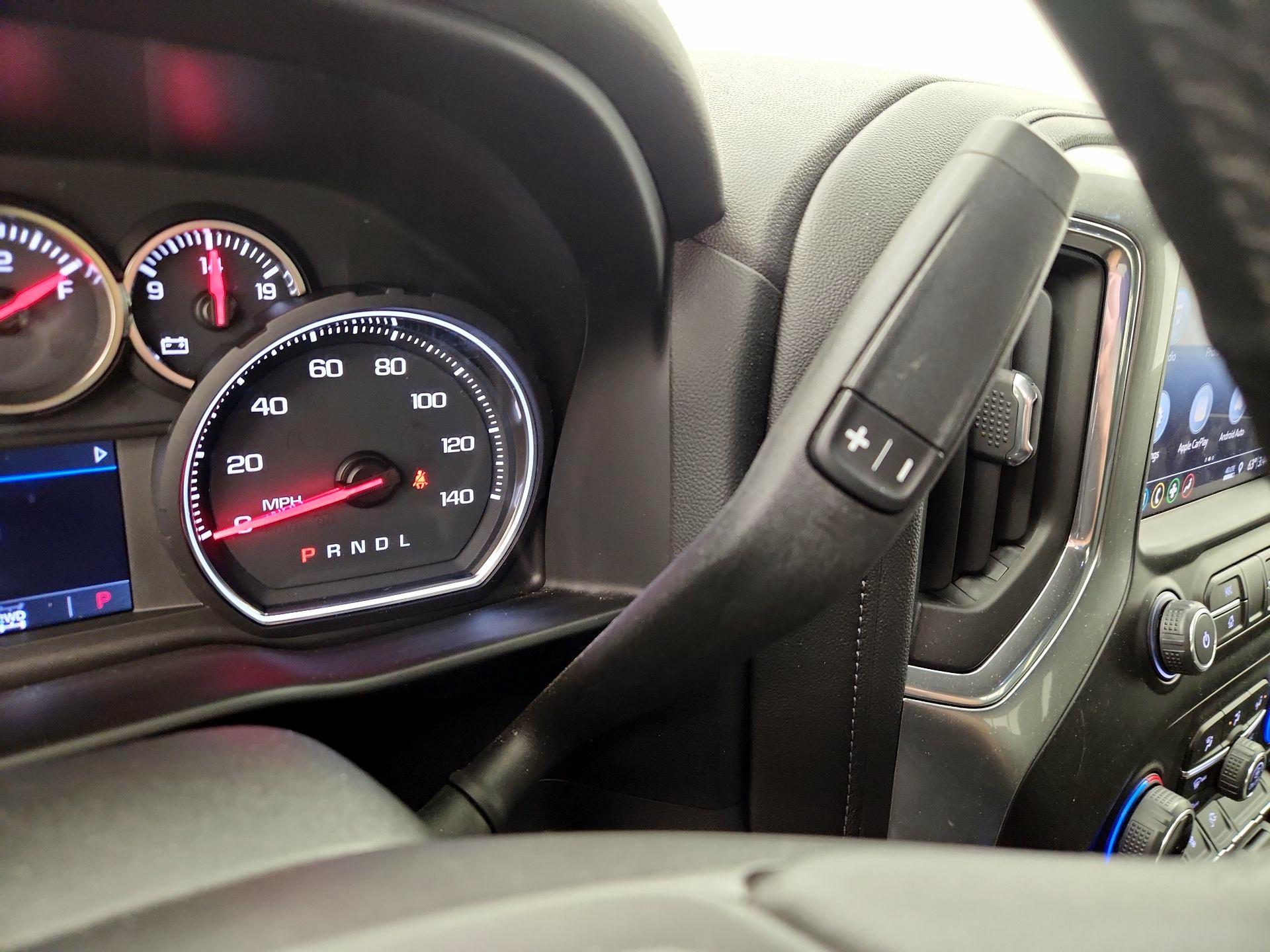 Thumbnail: 2019 Chevrolet Silverado 1500 - 17