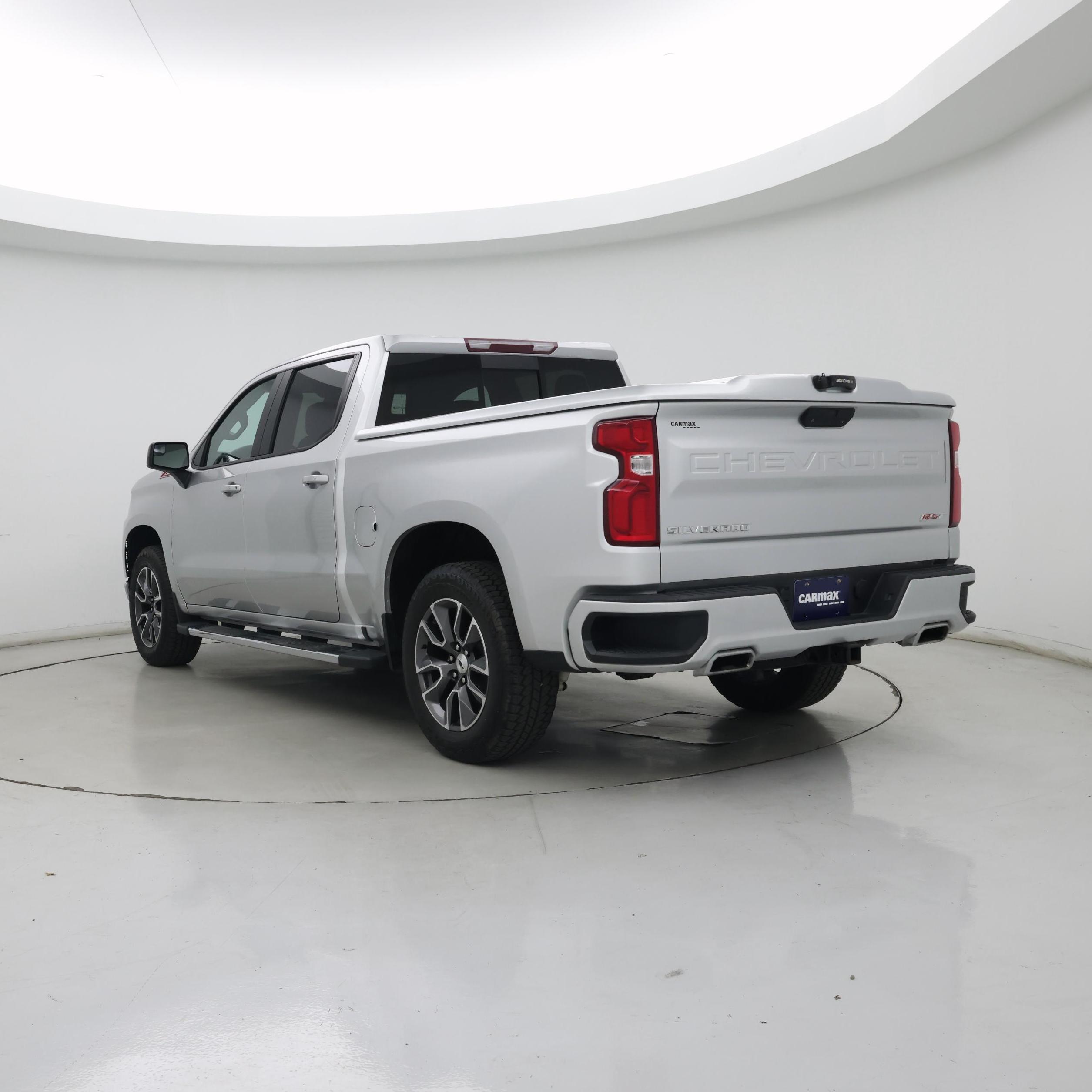 Thumbnail: 2019 Chevrolet Silverado 1500 - 2