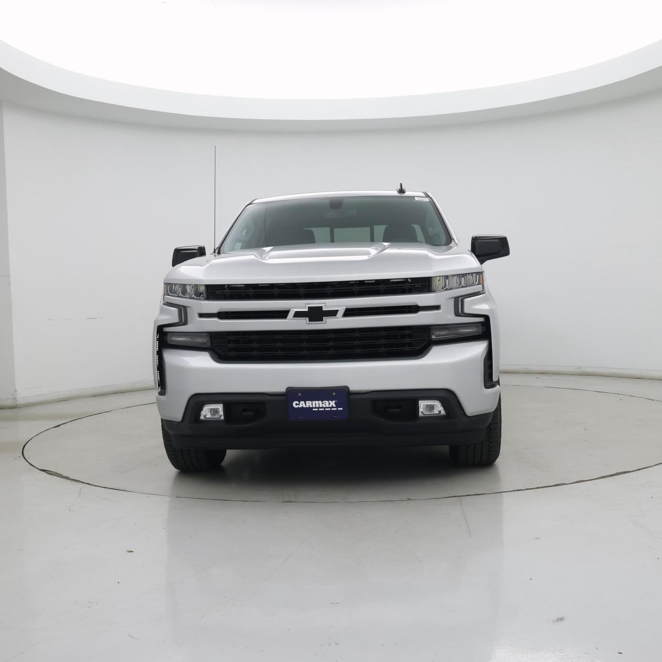 Thumbnail: 2019 Chevrolet Silverado 1500 - 5