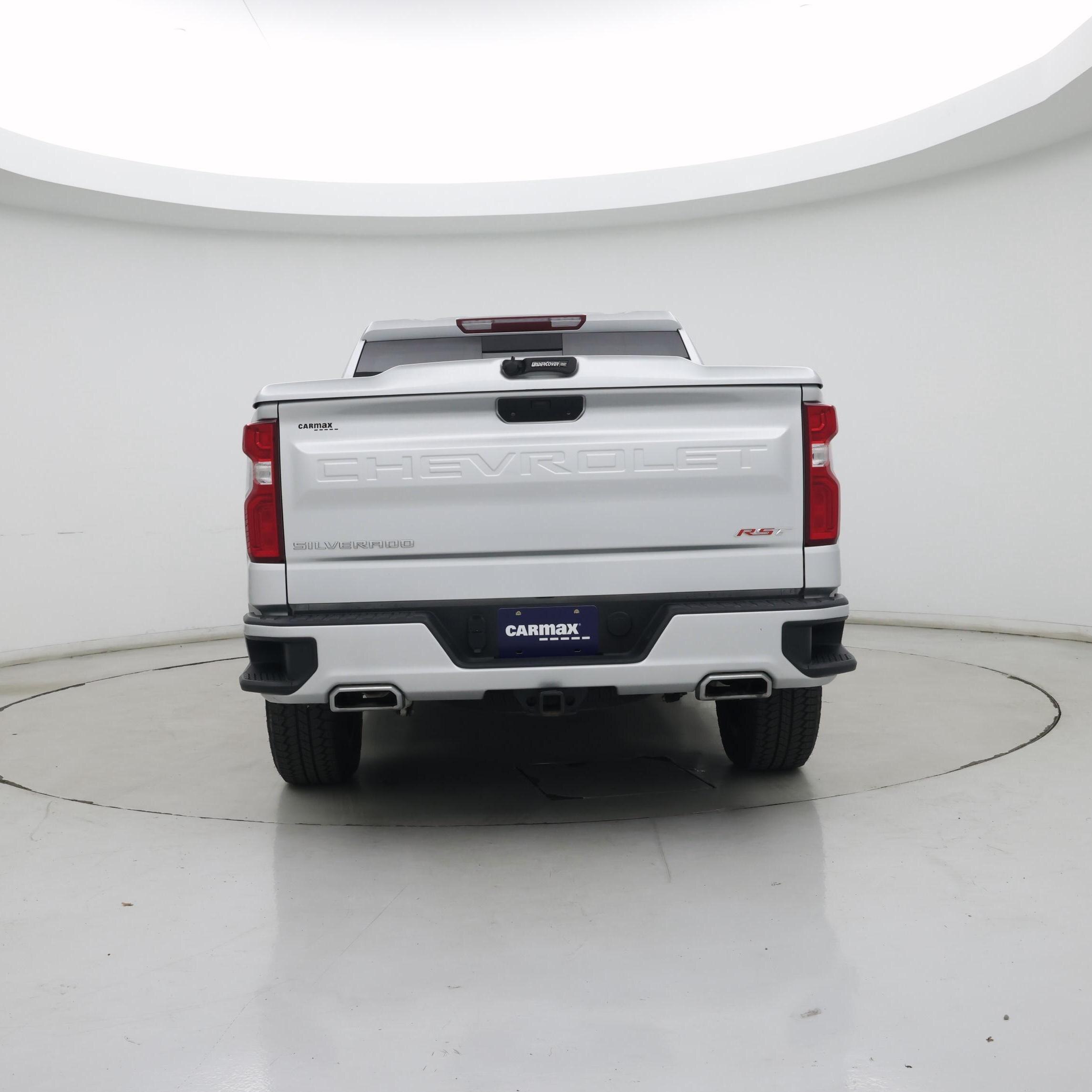 Thumbnail: 2019 Chevrolet Silverado 1500 - 6