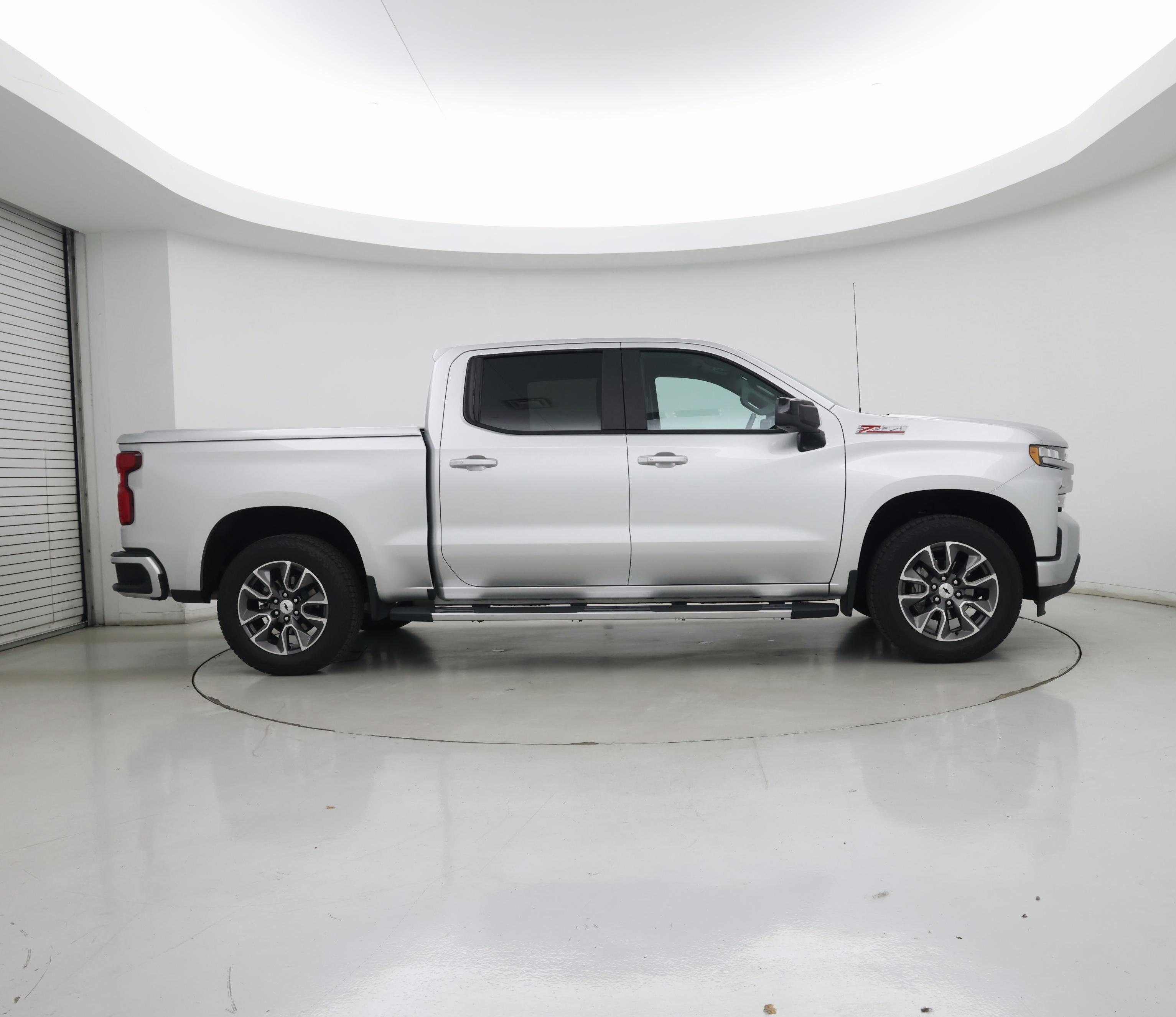 Thumbnail: 2019 Chevrolet Silverado 1500 - 7