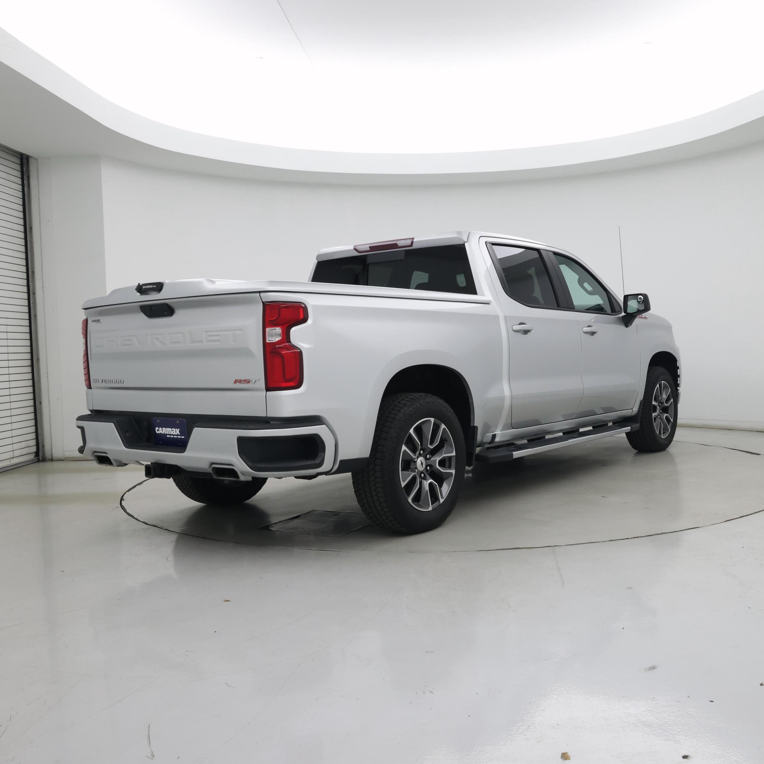 Thumbnail: 2019 Chevrolet Silverado 1500 - 8