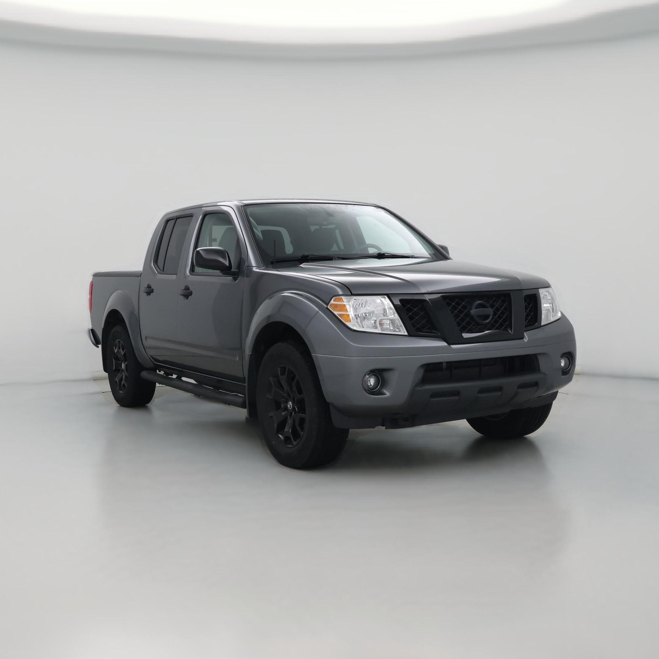 Thumbnail: 2020 Nissan Frontier - 1