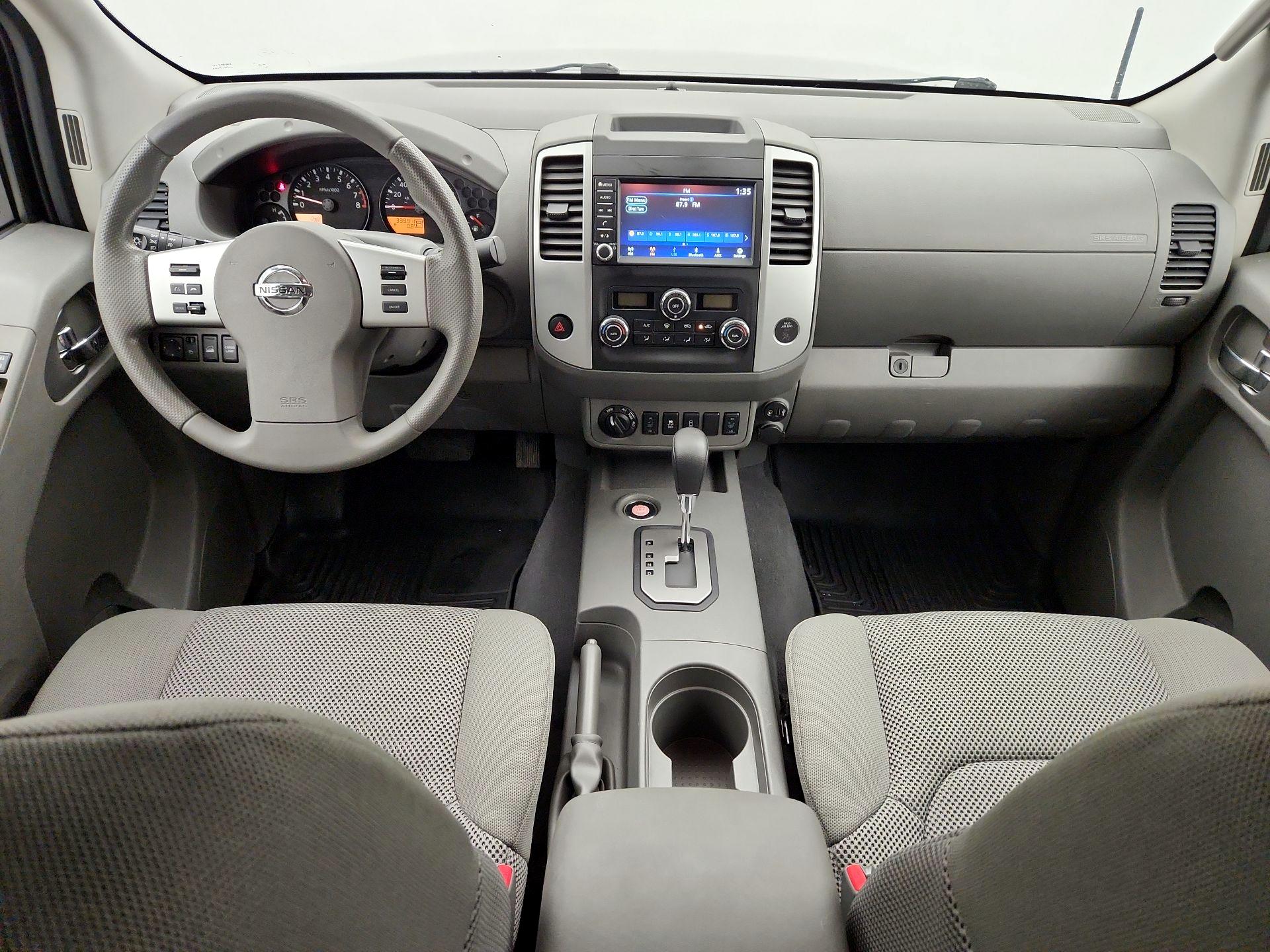 Thumbnail: 2020 Nissan Frontier - 9