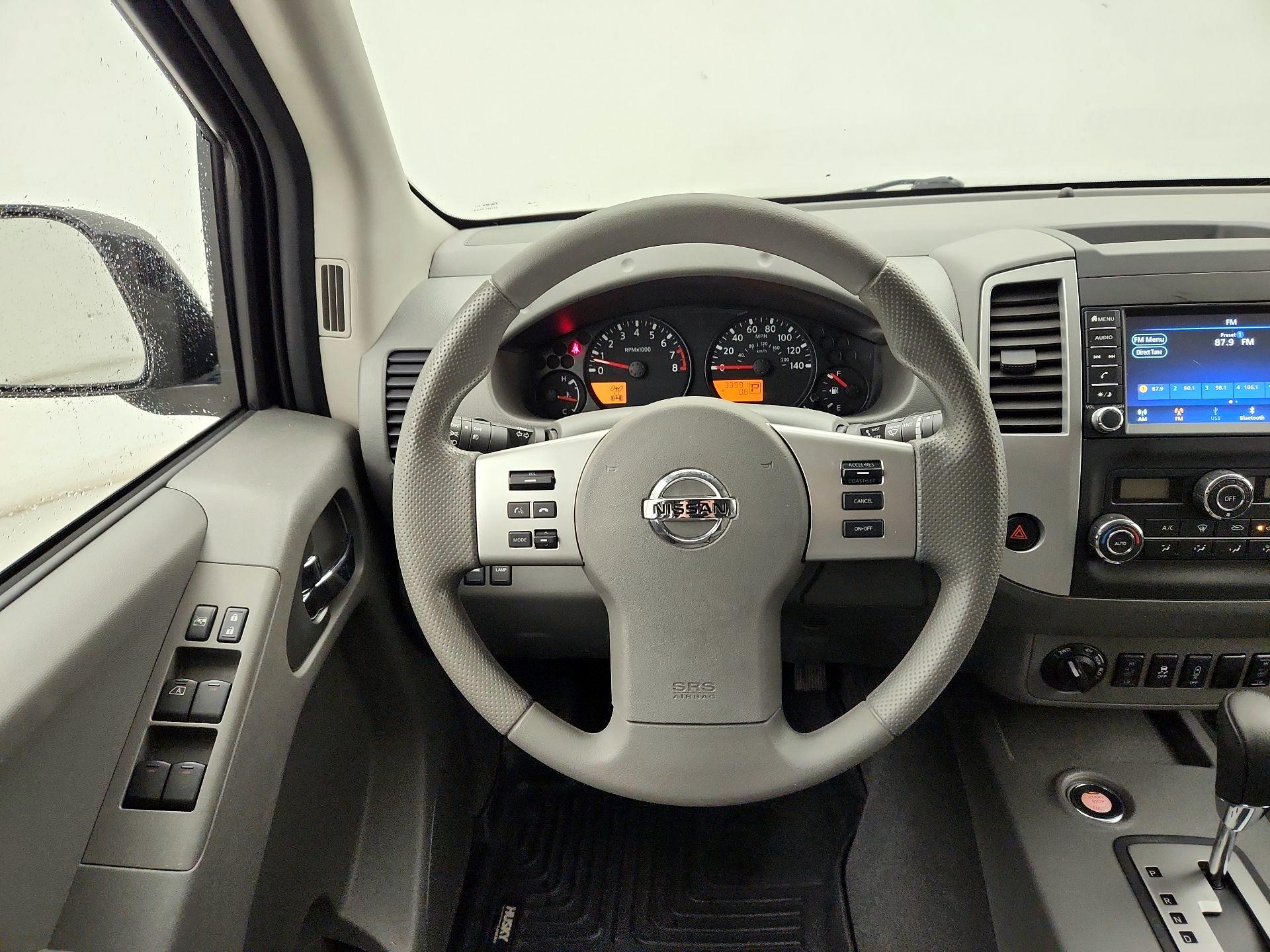 Thumbnail: 2020 Nissan Frontier - 10