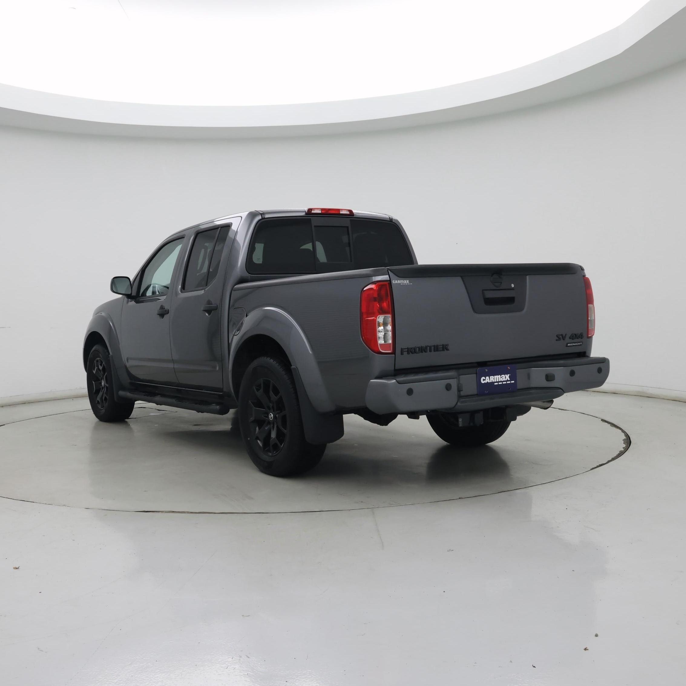 Thumbnail: 2020 Nissan Frontier - 2