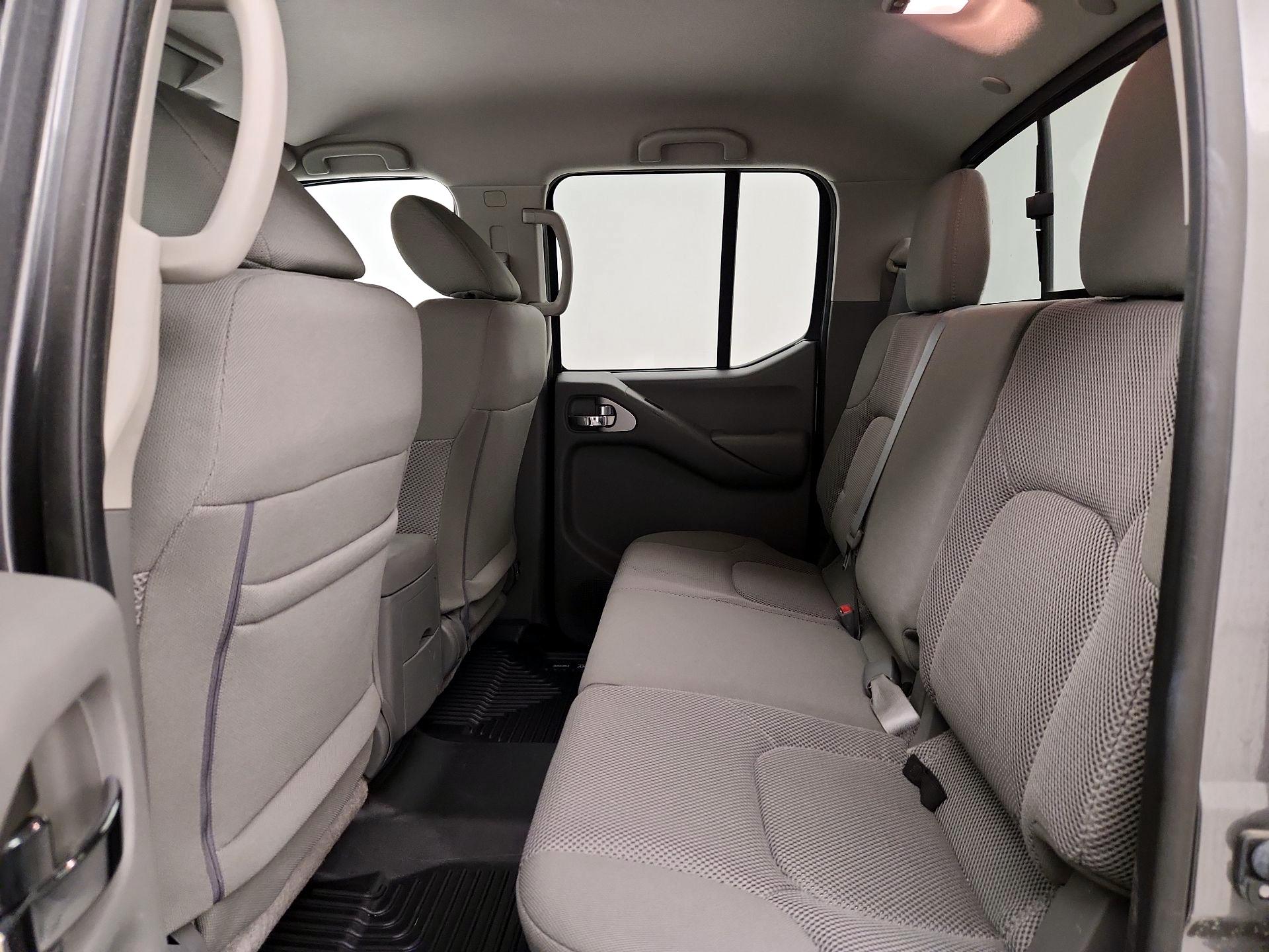 Thumbnail: 2020 Nissan Frontier - 19