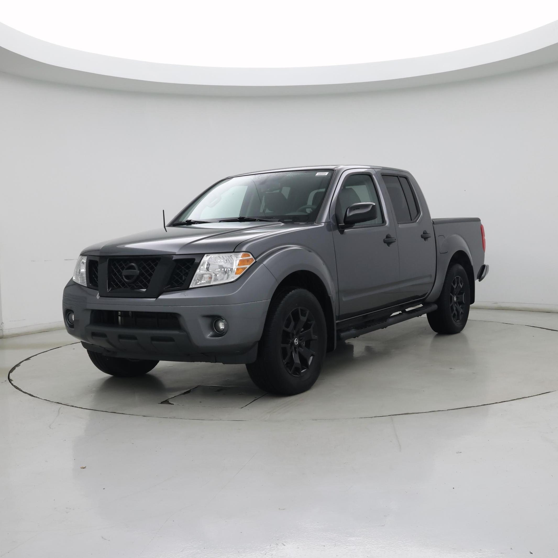 Thumbnail: 2020 Nissan Frontier - 4