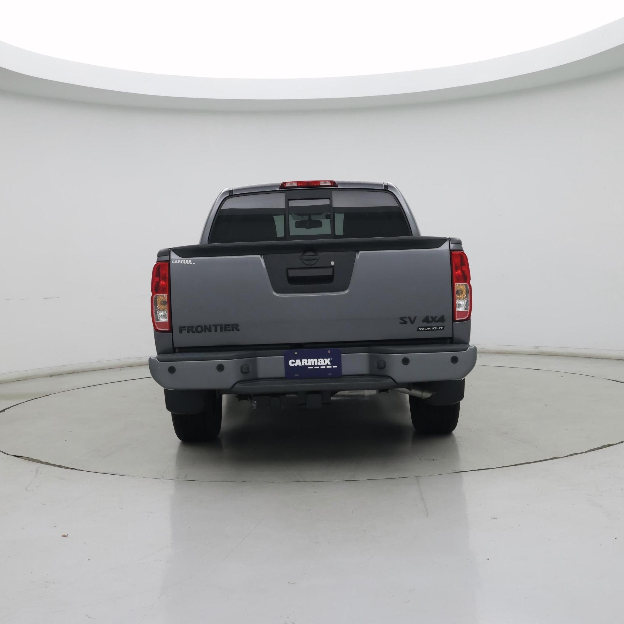 Thumbnail: 2020 Nissan Frontier - 6