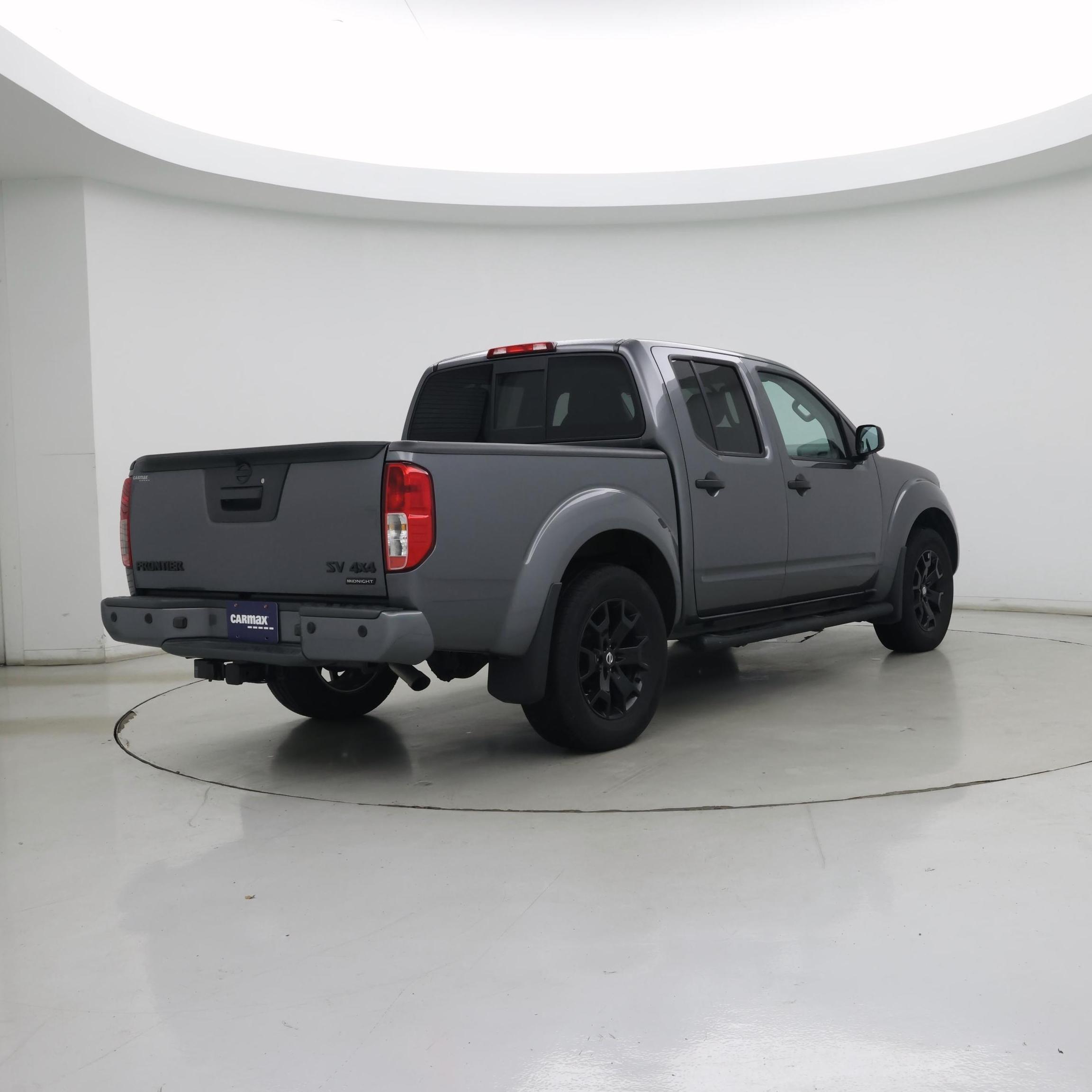 Thumbnail: 2020 Nissan Frontier - 8