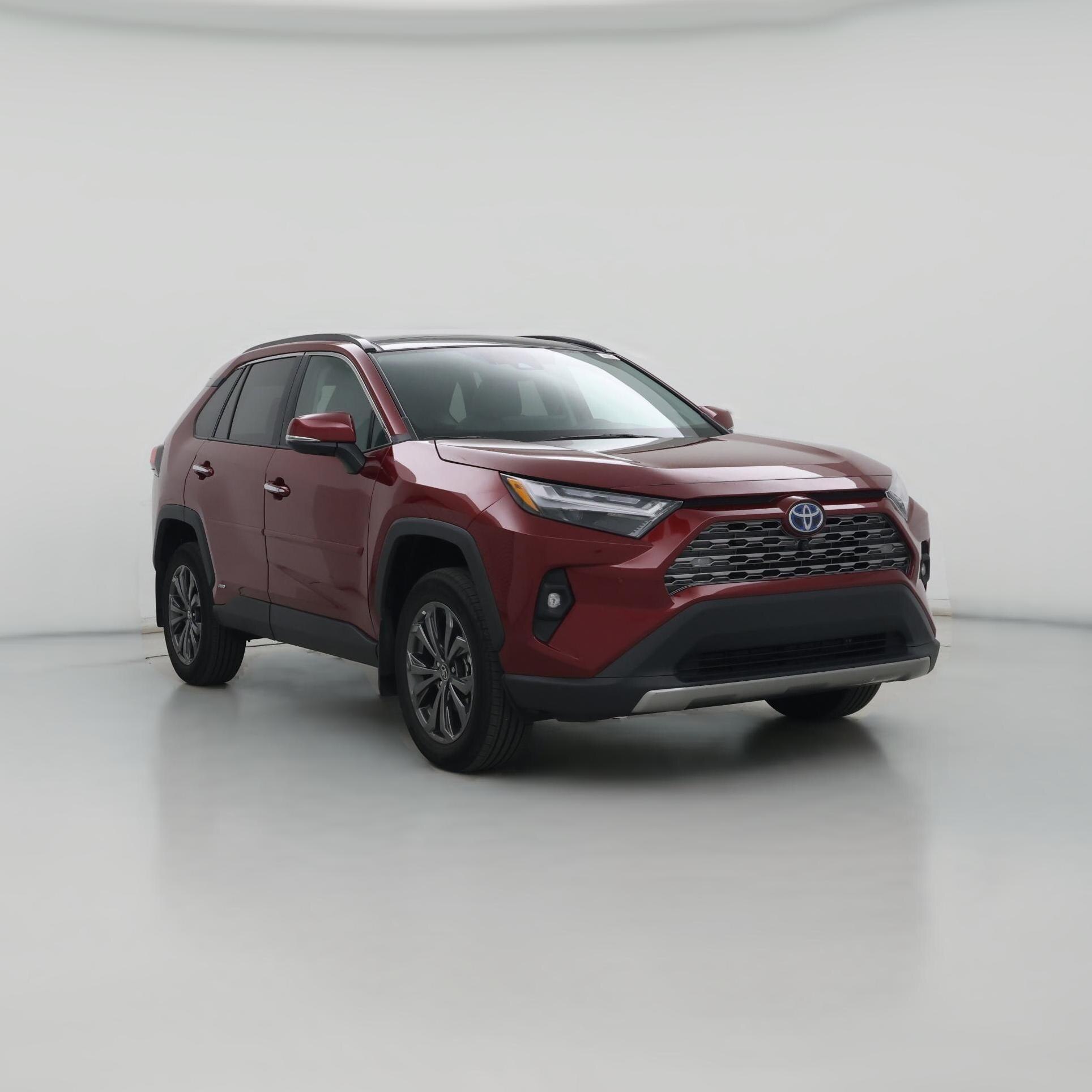 Thumbnail: 2023 Toyota RAV4 - 1