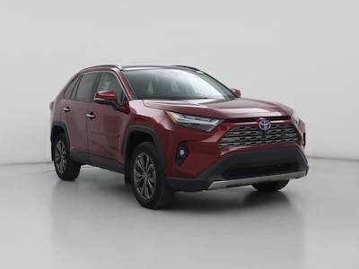 2023 Toyota RAV4 Hybrid Limited