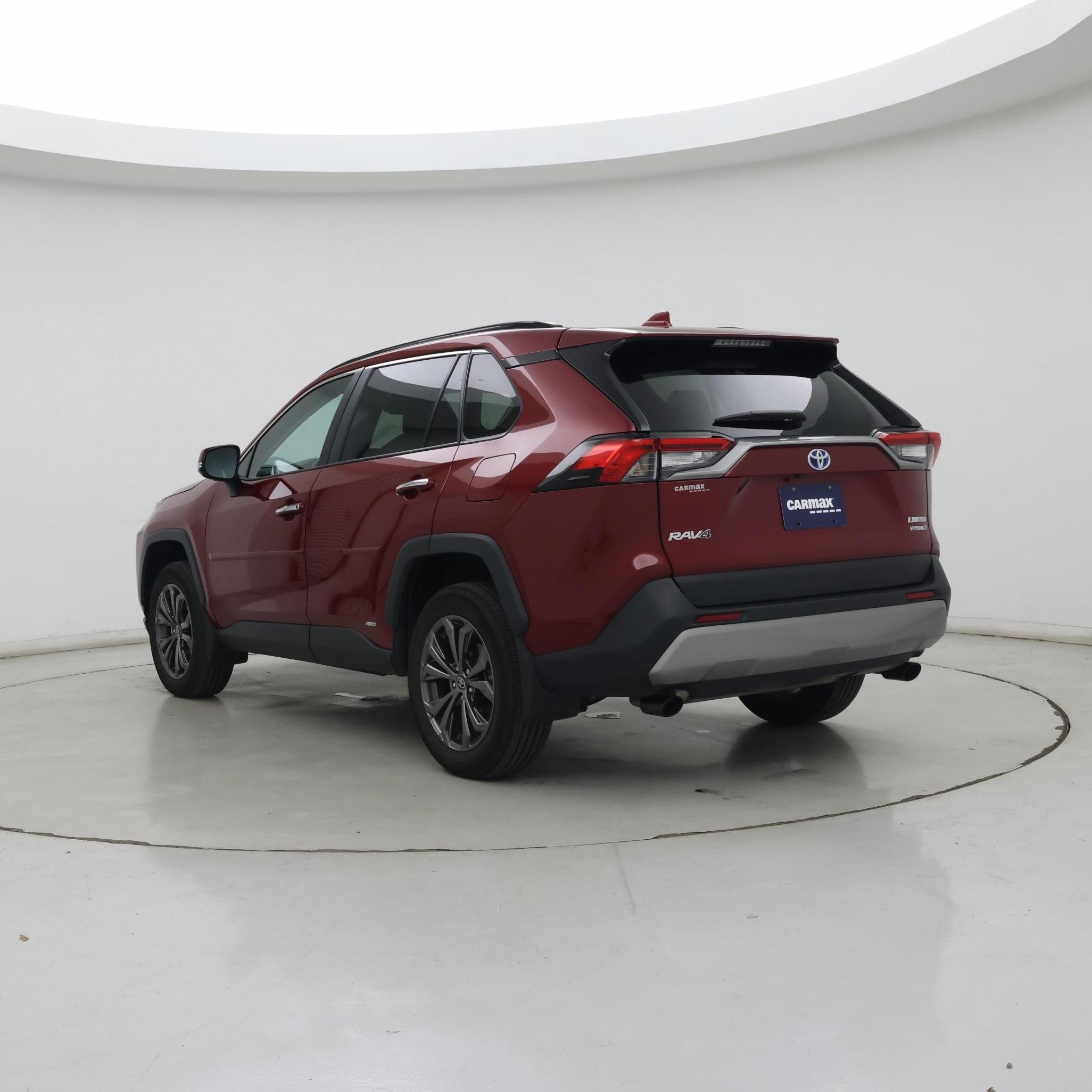 Thumbnail: 2023 Toyota RAV4 - 2